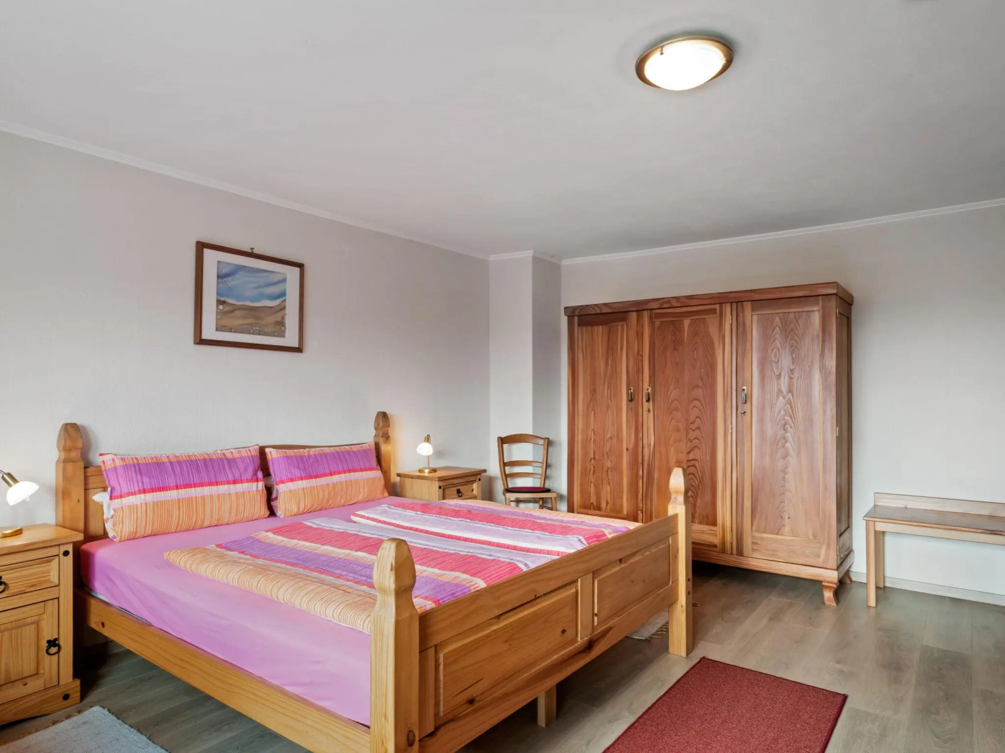 Cosy Apartment in Neustrassburg