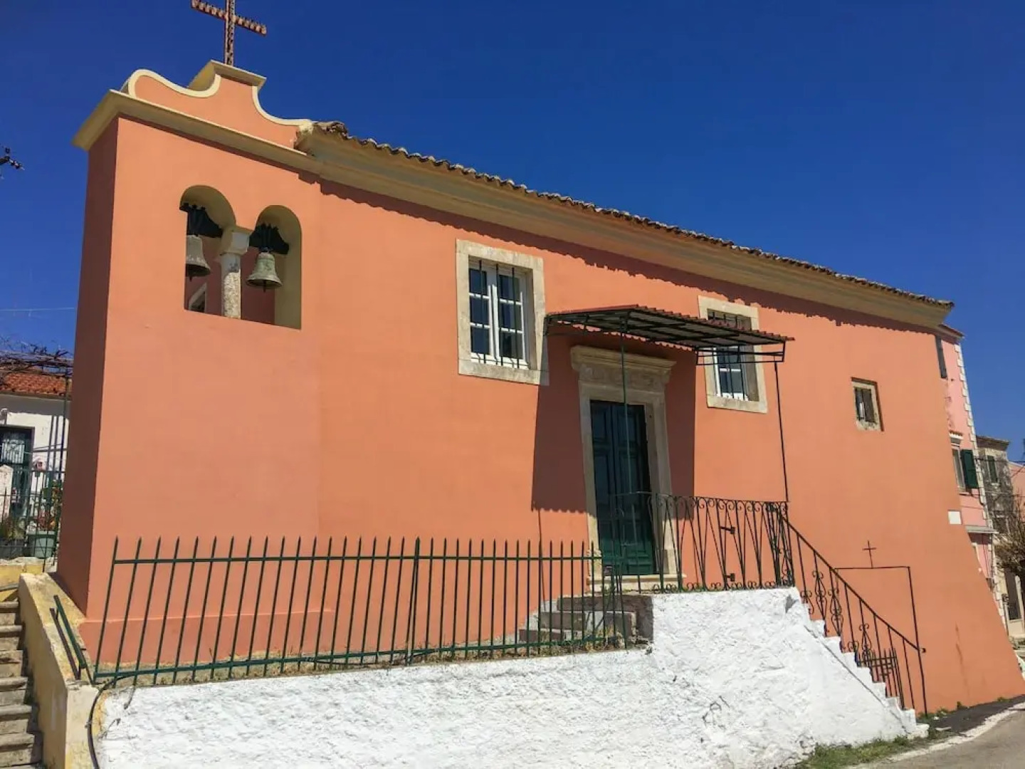 Villa Limoncello in Agrafi