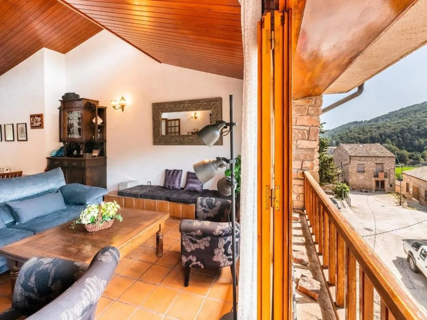 Fairytale Cottage in Clariana With Private Pool and Garden