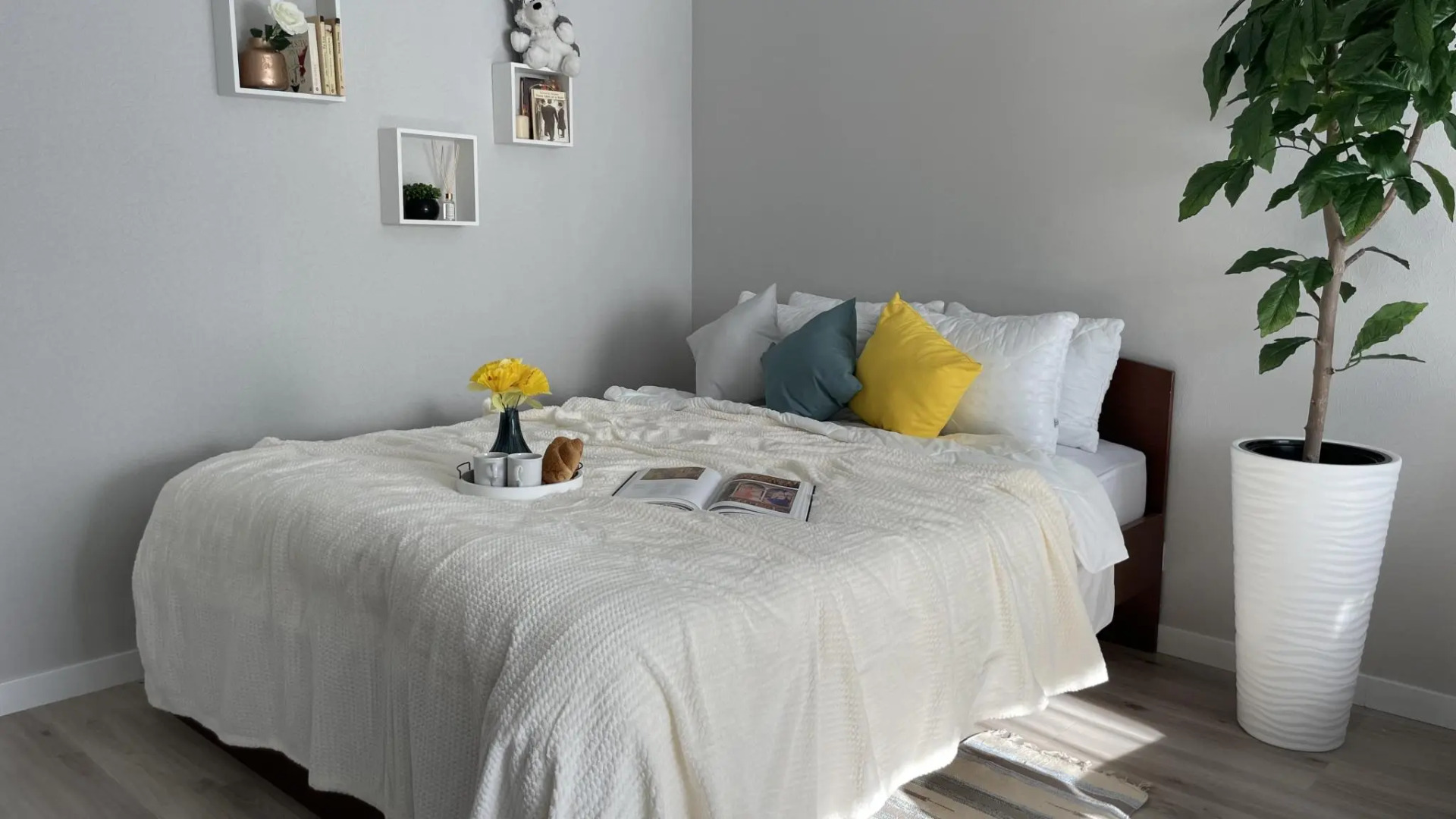 Апартаменты Юсинн на ул. Блюхера, д. 53