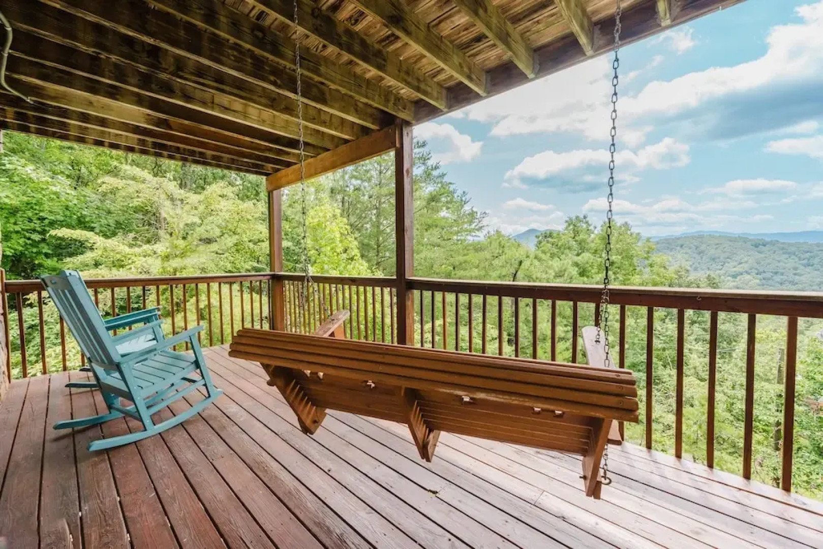 Ain't No Mountain High Enough