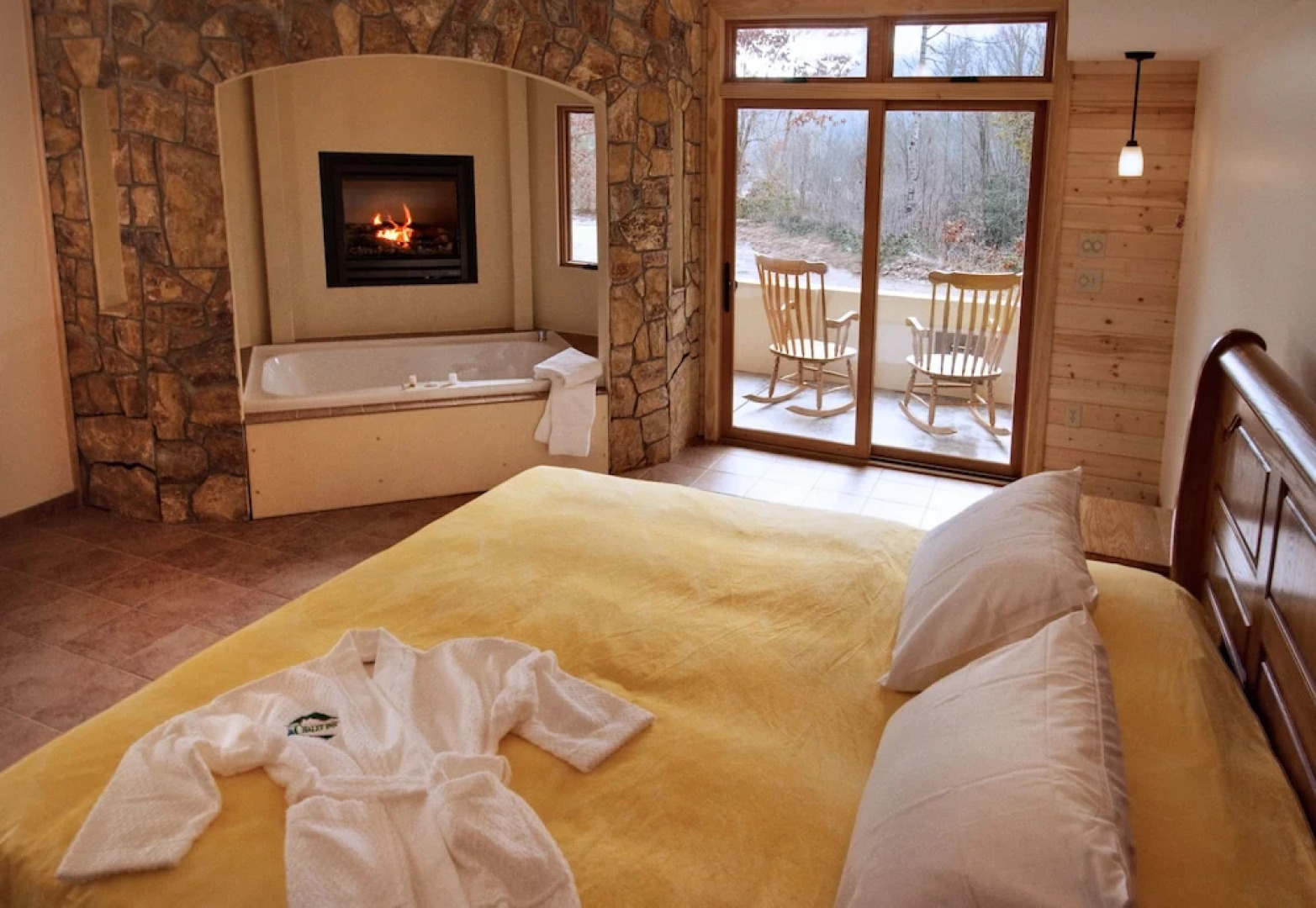 The Chalet Suites Boutique Hotel