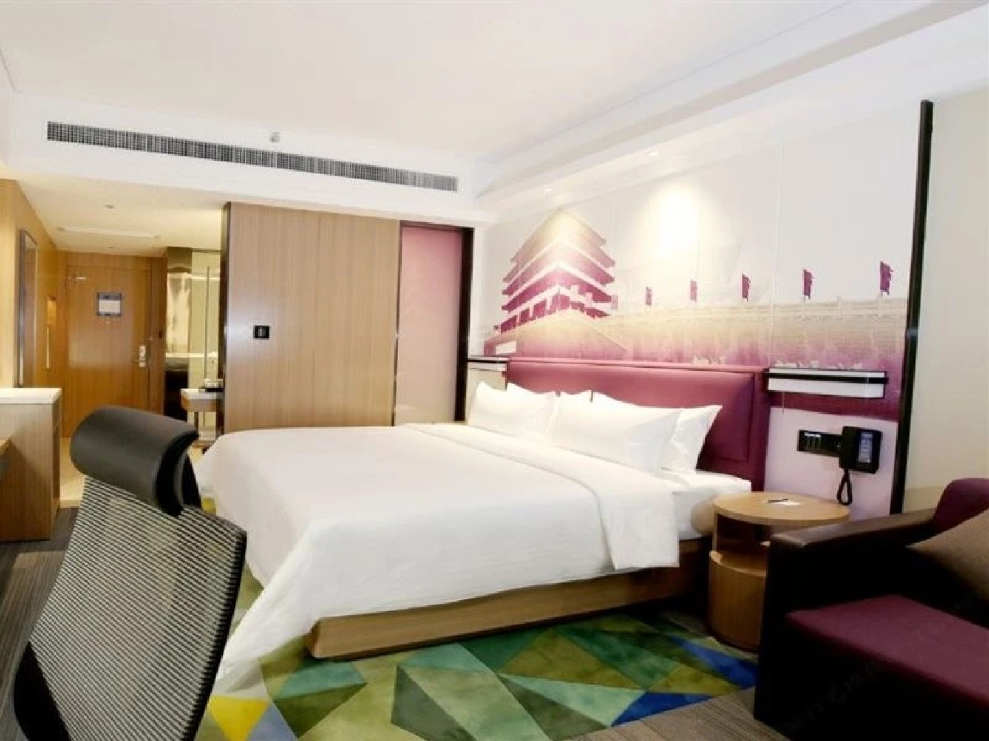 Hampton Bozhou Culture Park