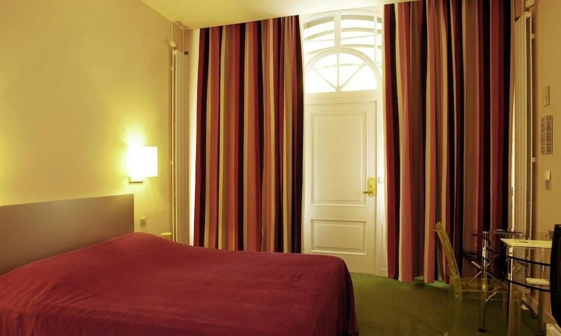 Hôtel de Paris et de la Poste