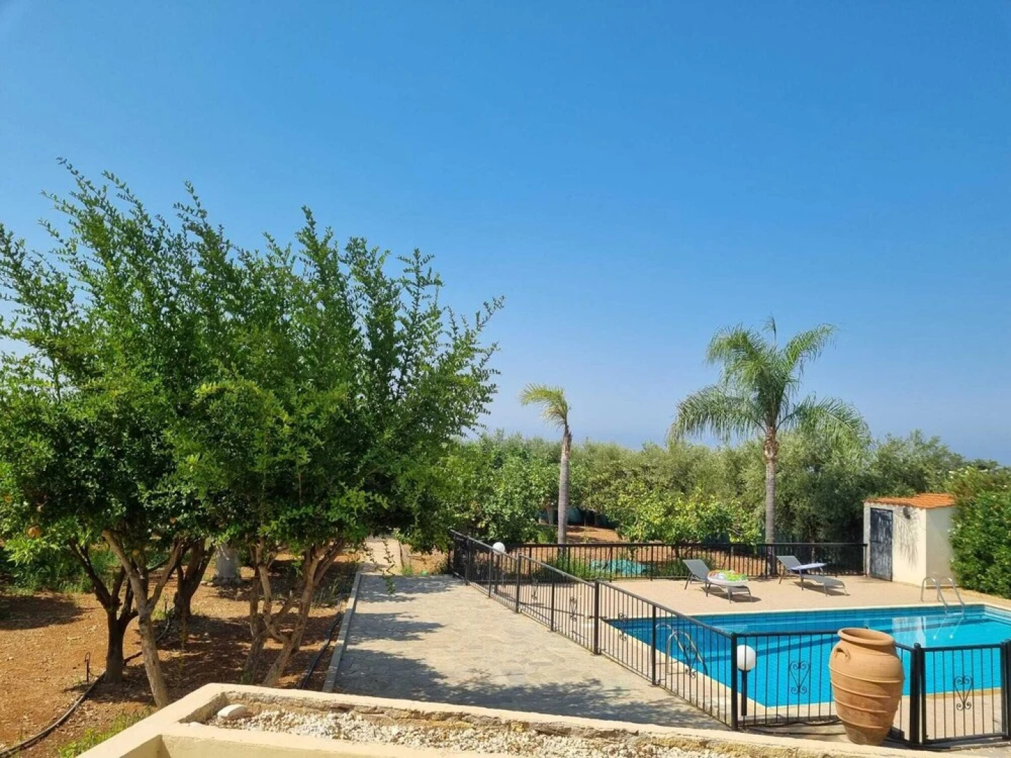 Impeccable 3-bed Villa in Tala - Paphos