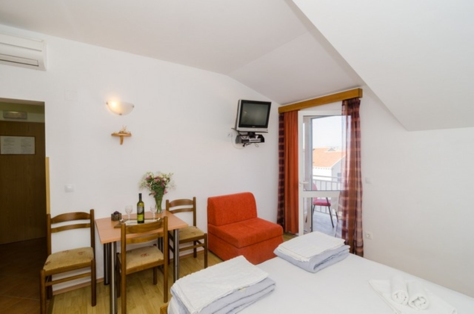 Studio apartment Pavo - comfortable with parking space: SA2 Cavtat, Riviera Dubrovnik