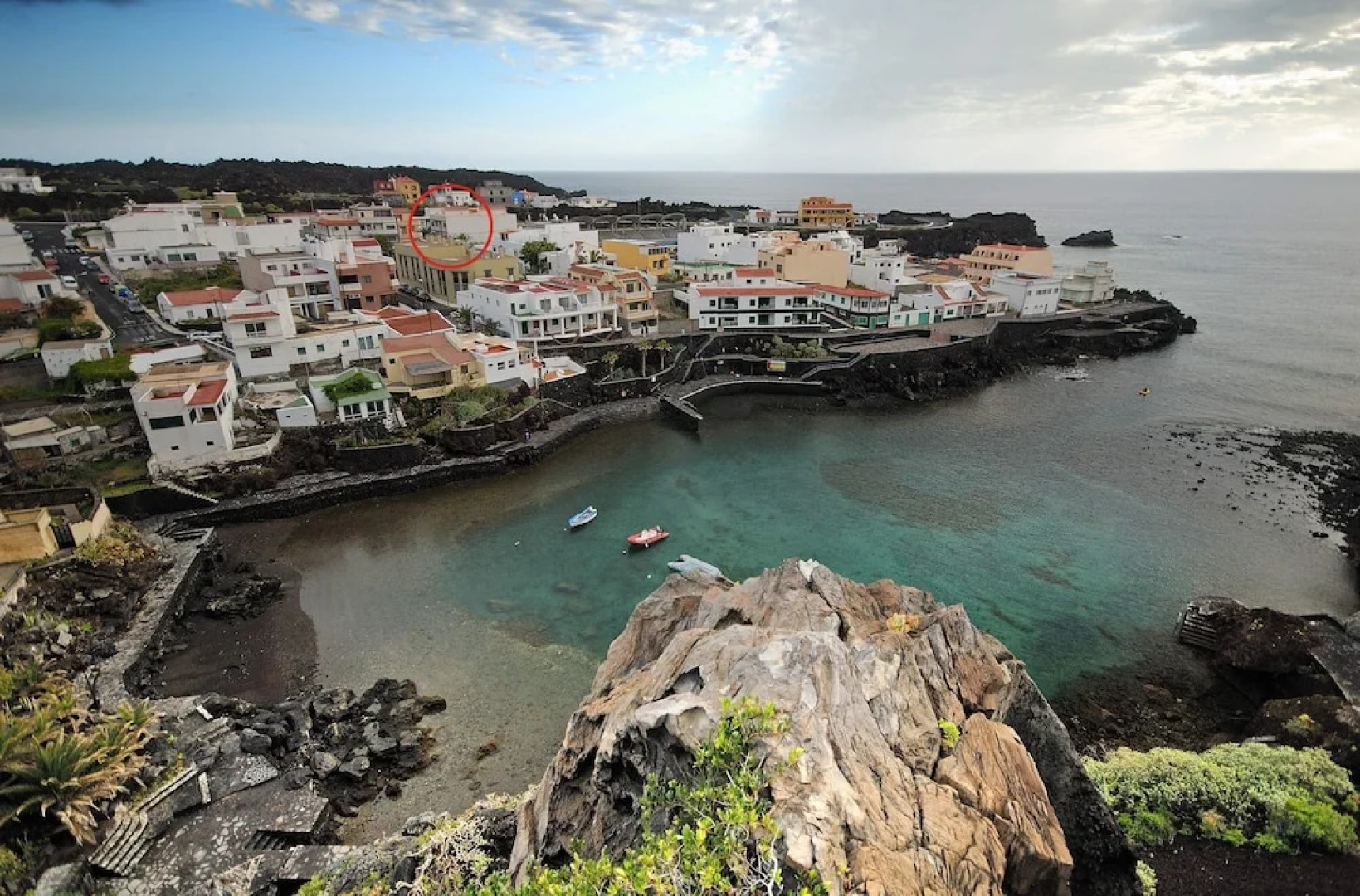 Vivienda Vacacional "La Sanjora"