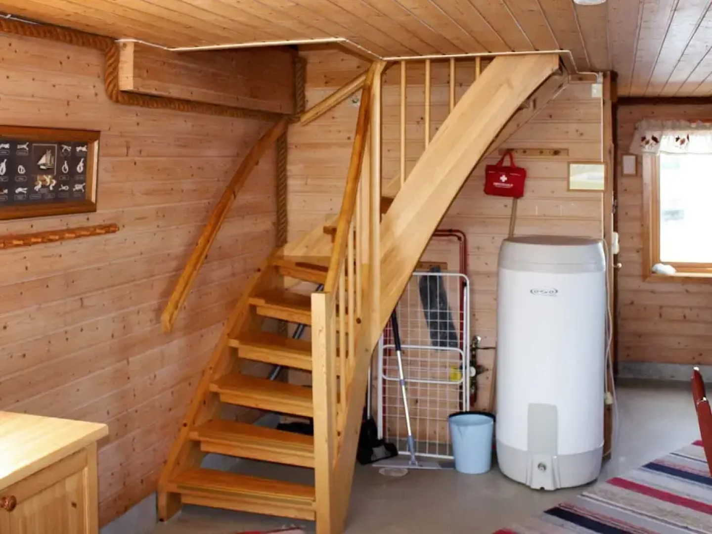 6 Person Holiday Home in Brekstad