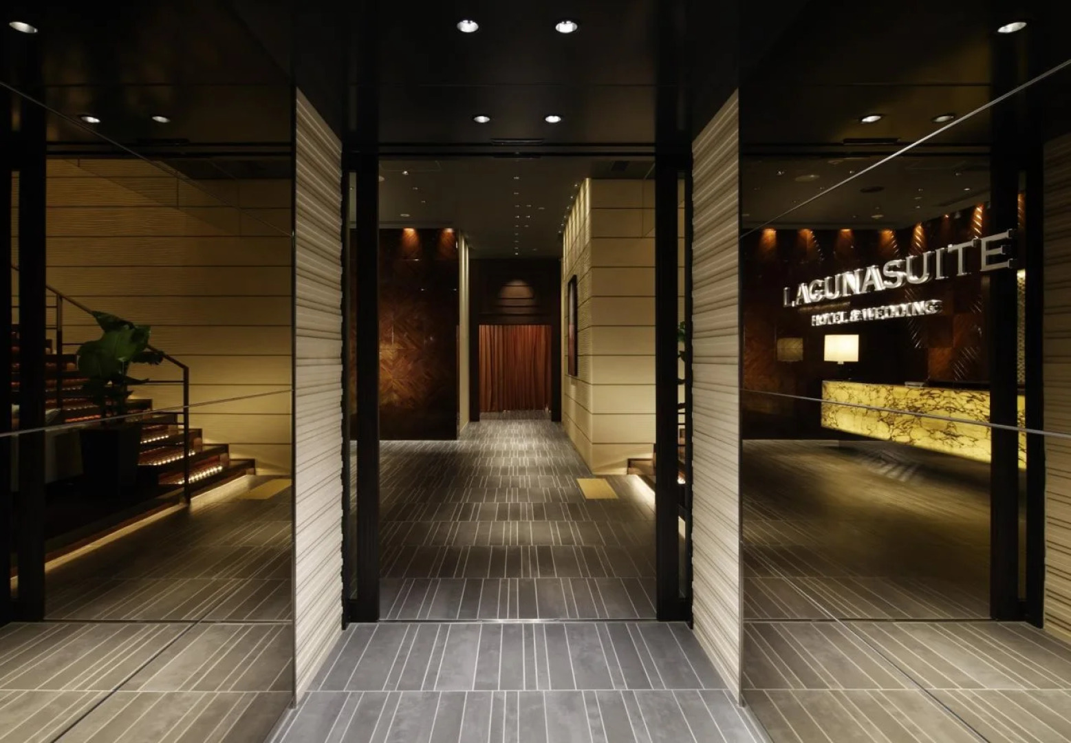 Laguna Suite Hotel & Wedding Shin-Yokohama