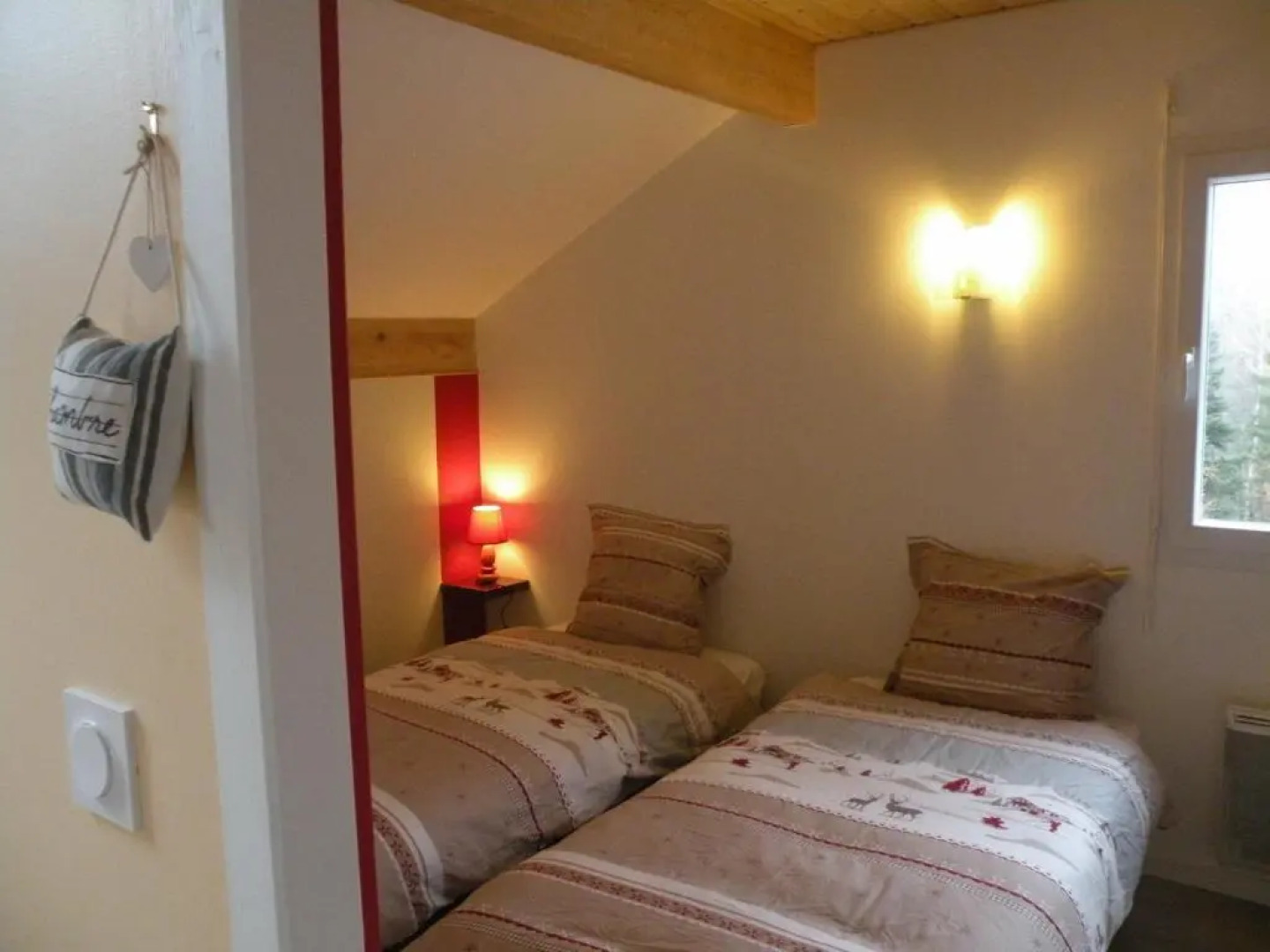 Chalet Le Tholy, 4 pièces, 6 personnes - FR-1-589-158