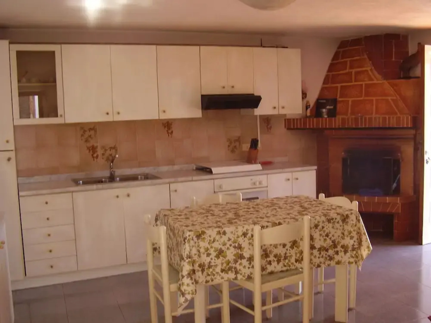 Villa La Favola With sea View