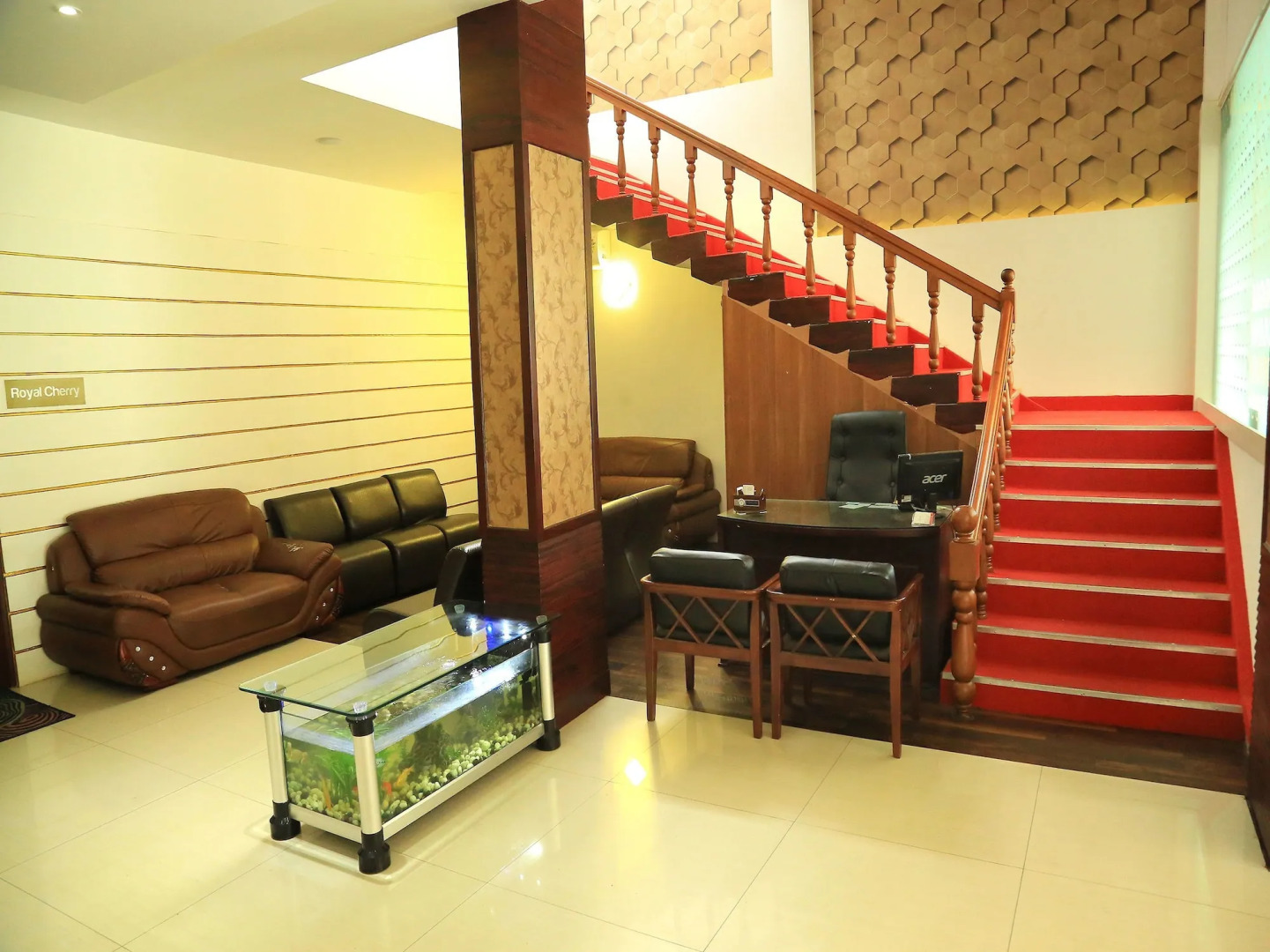 Capital O 1684 Hotel Malabar Inn