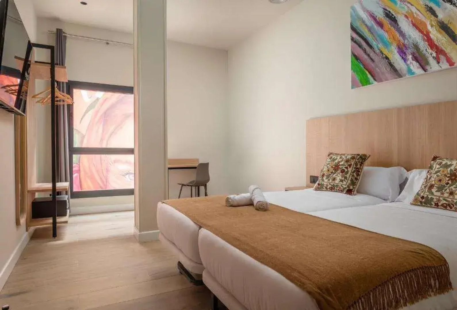 Aerohotel  Barcelona Airport 24h