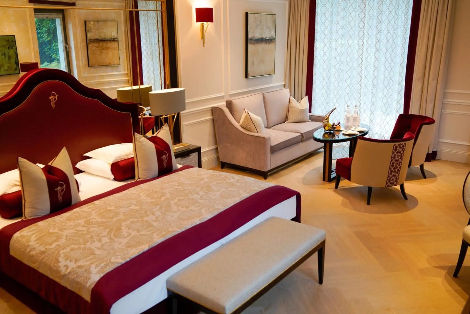 Schloss Mönchstein Hotel