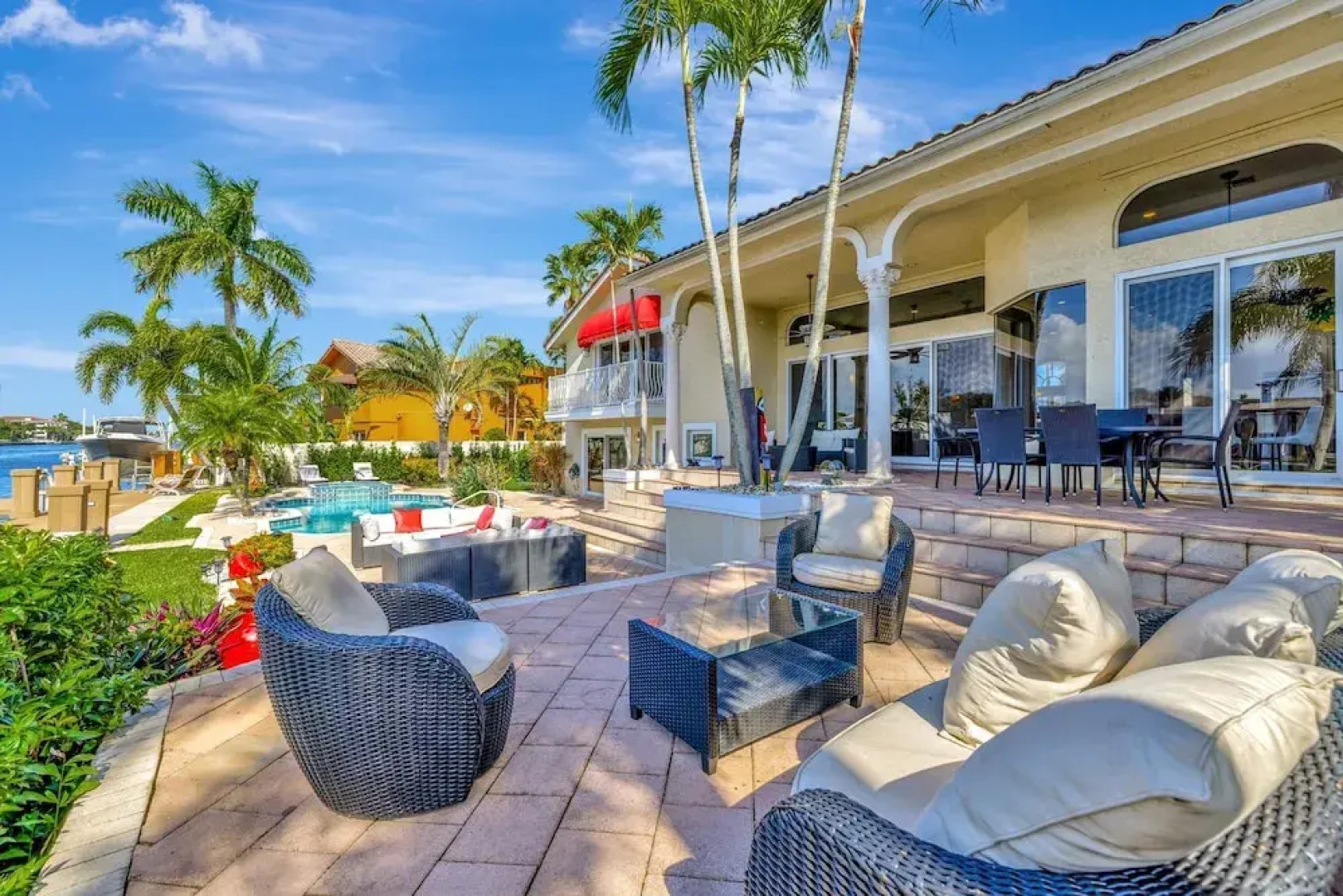 Serenity Villa in Pompano Beach