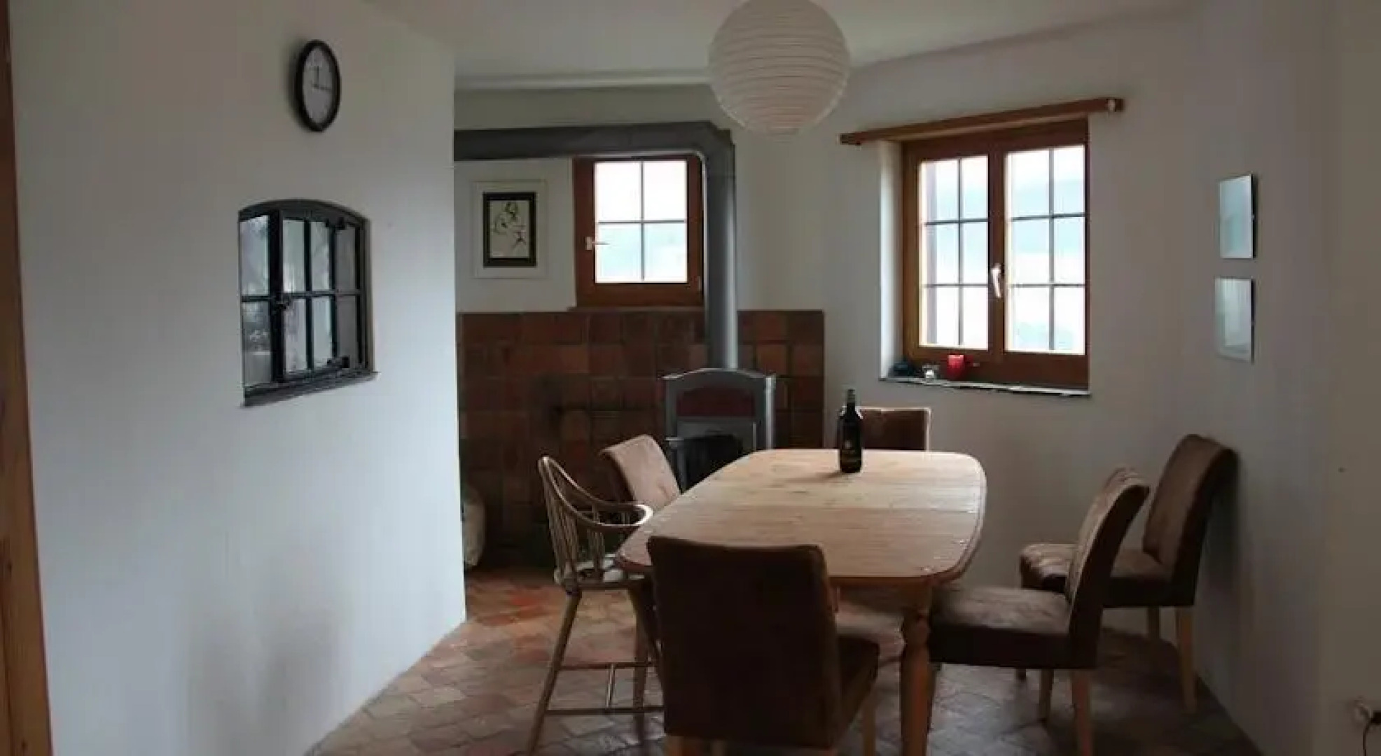 Ferienhaus im Parc Ela