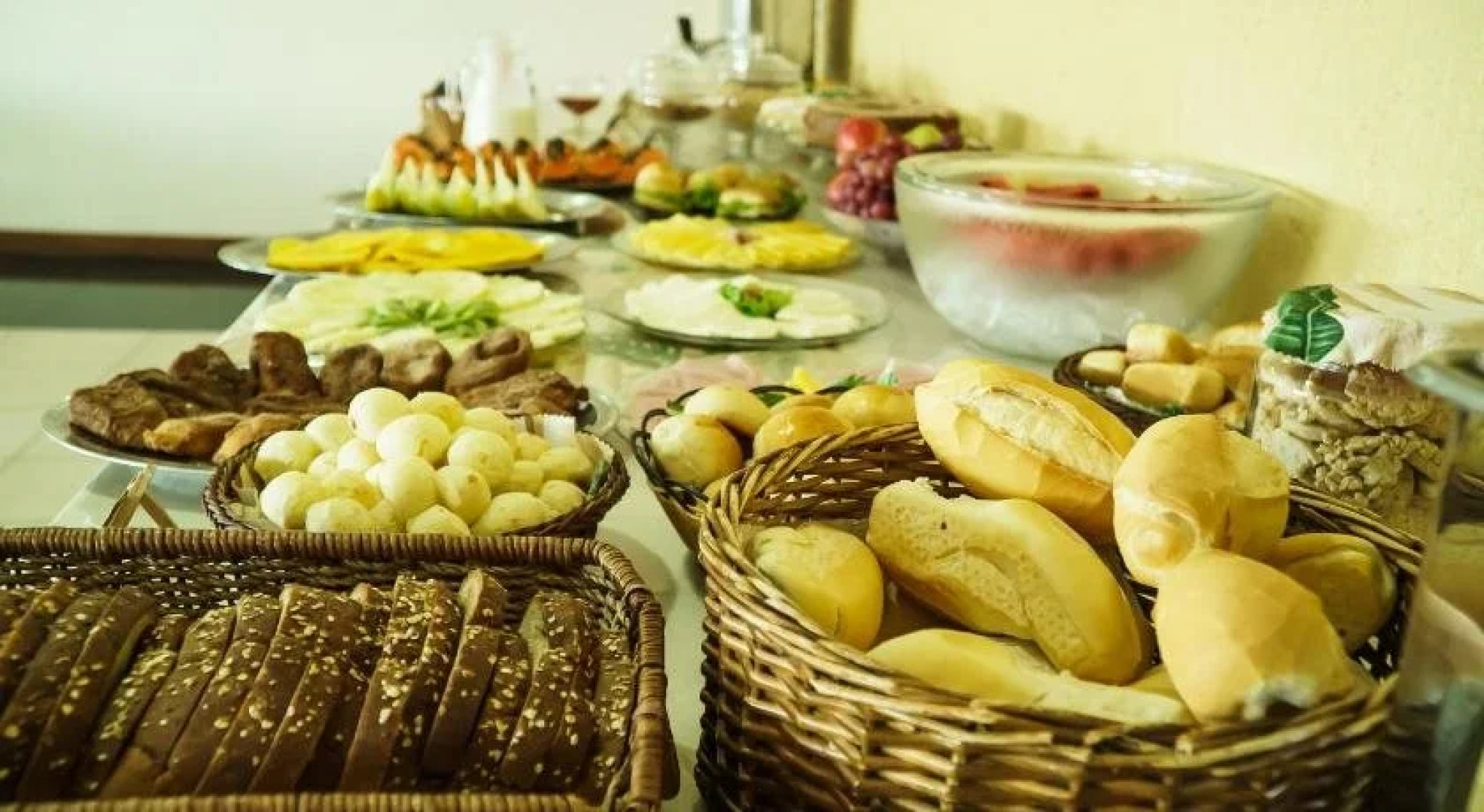 Suíte No Via Park Flat Service - WiFi