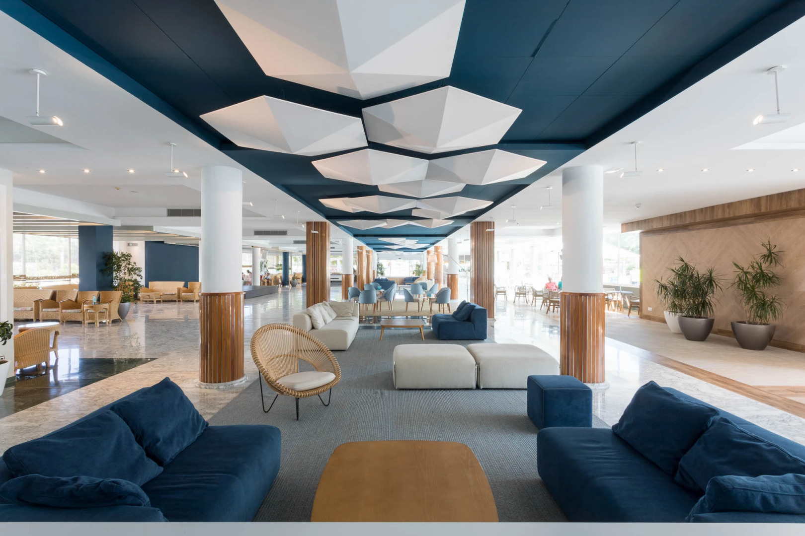 Отель Alegria Caprici Verd