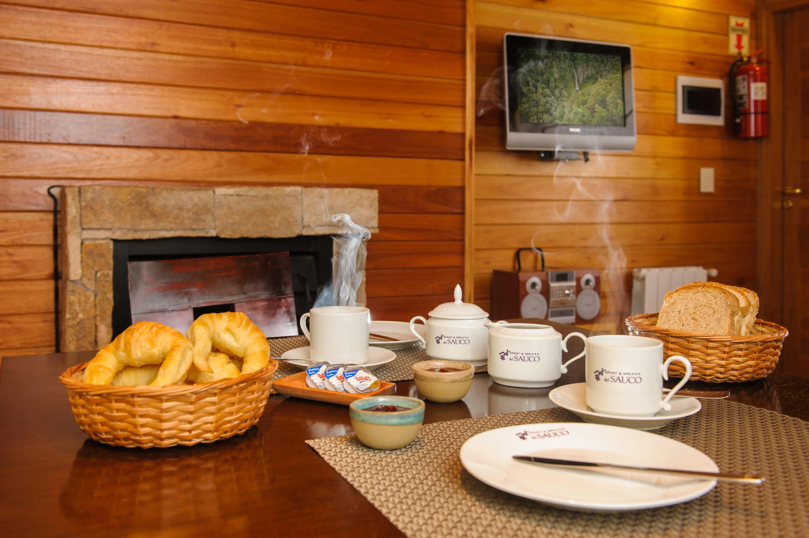 Apart & Spa Del Sauco