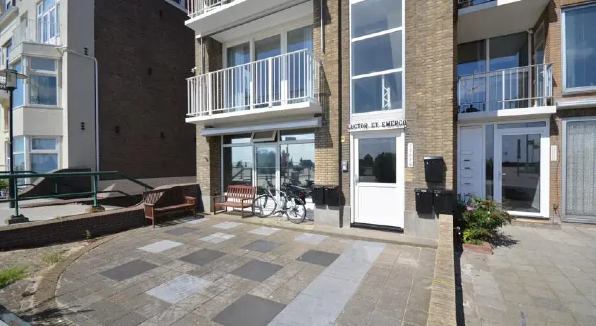 Nieuw Vlissingen Boulevard Bankert