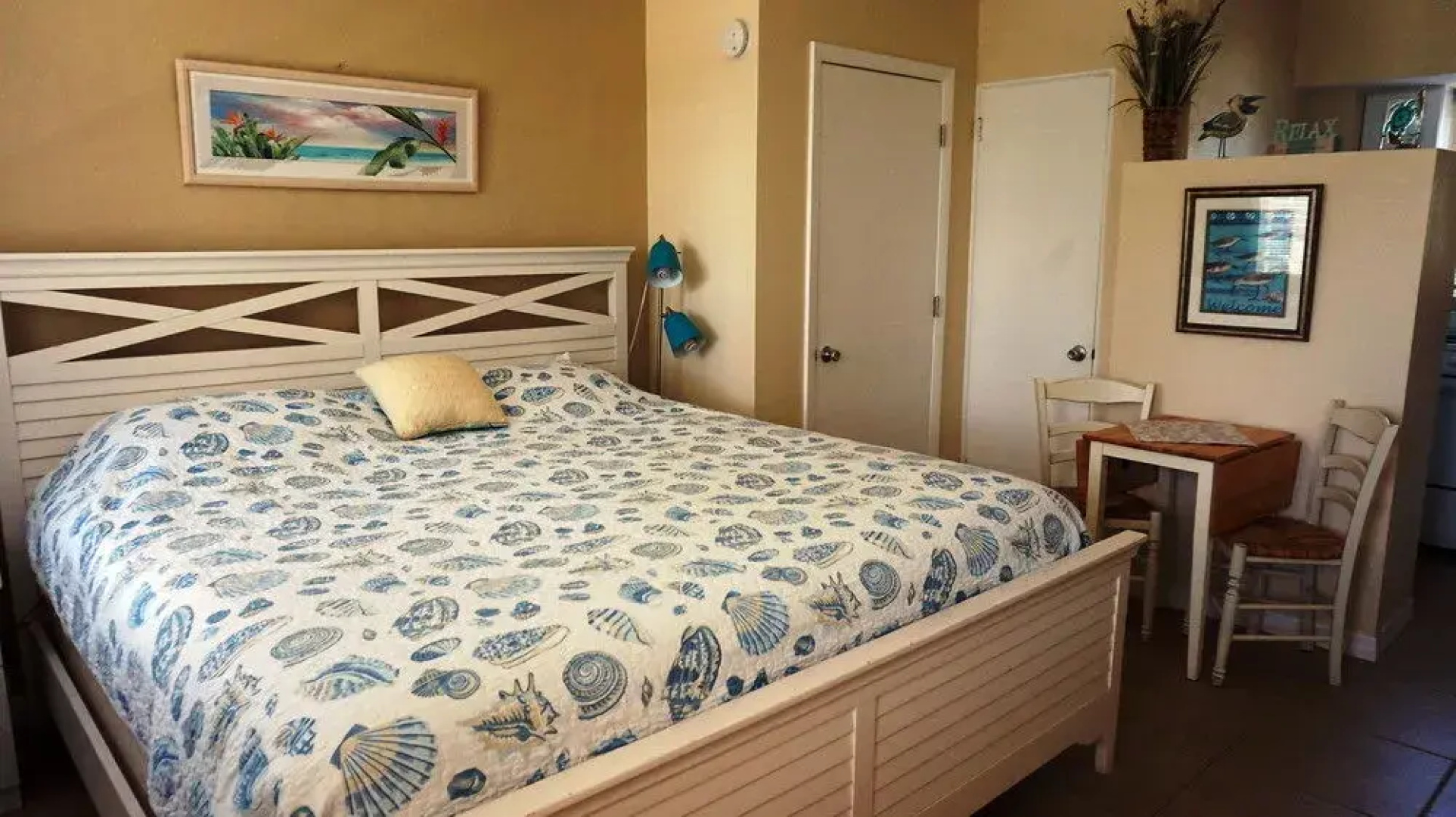 Tropic Terrace of Treasure Island