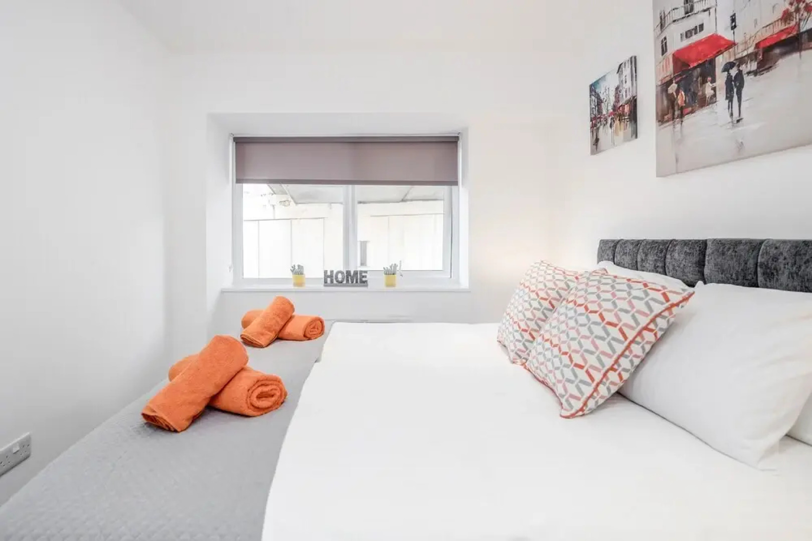 Watford Central Apartment - Modernview Serviced Accommodation