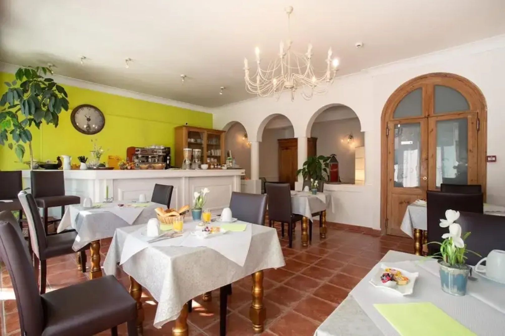 Hôtel l'Occitan