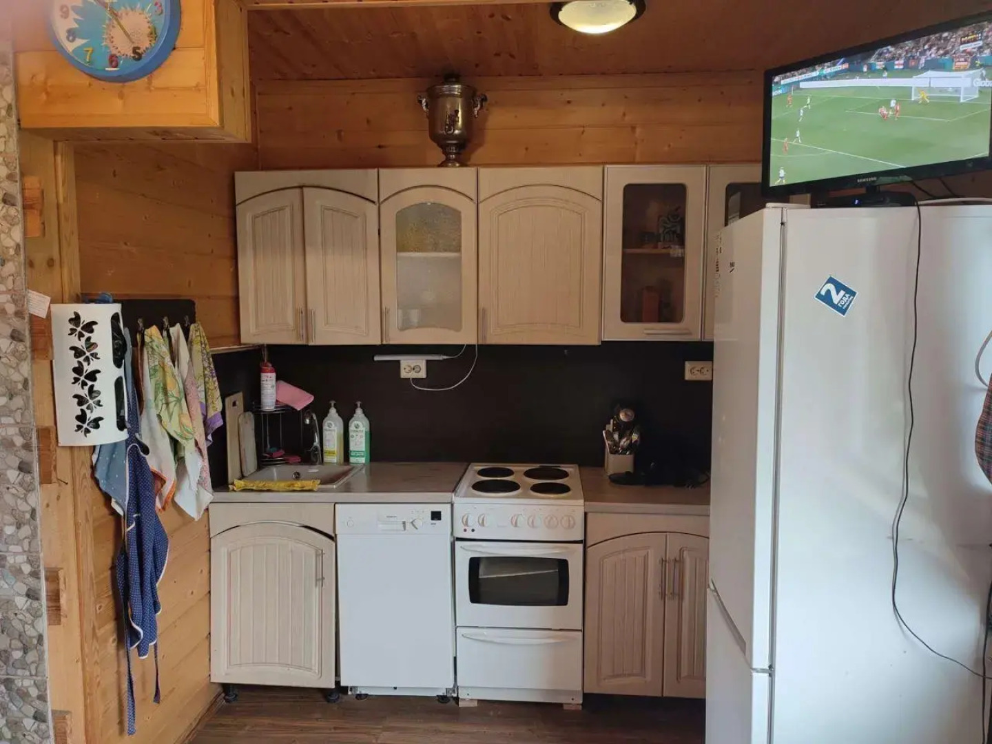 Дом Хoнгa pанда