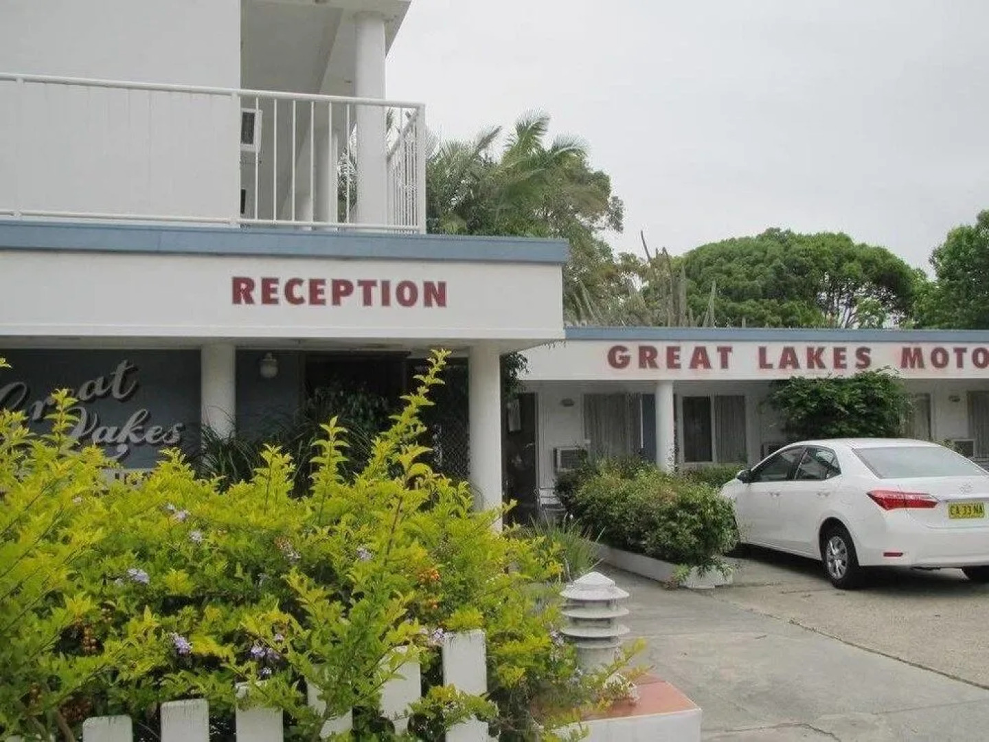 Great Lakes Motor Inn