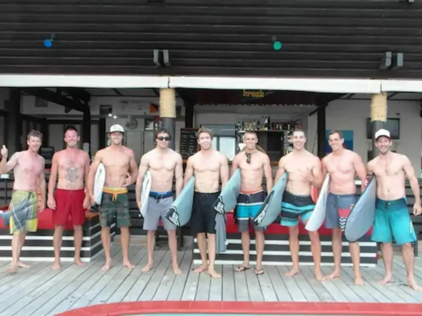Funky Fish Beach & Surf Resort - Hostel