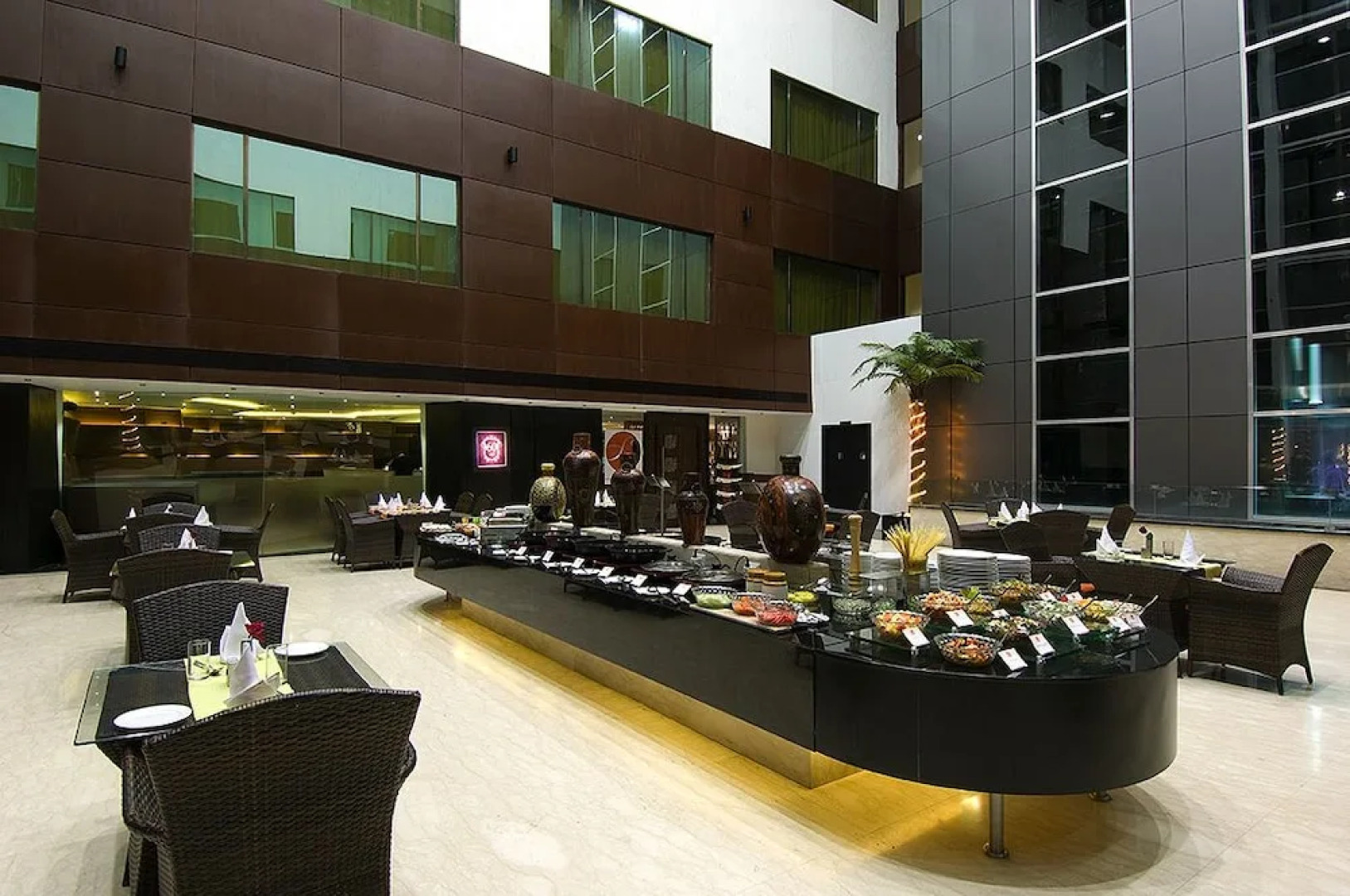 Mind Space Hotel, Pimpri