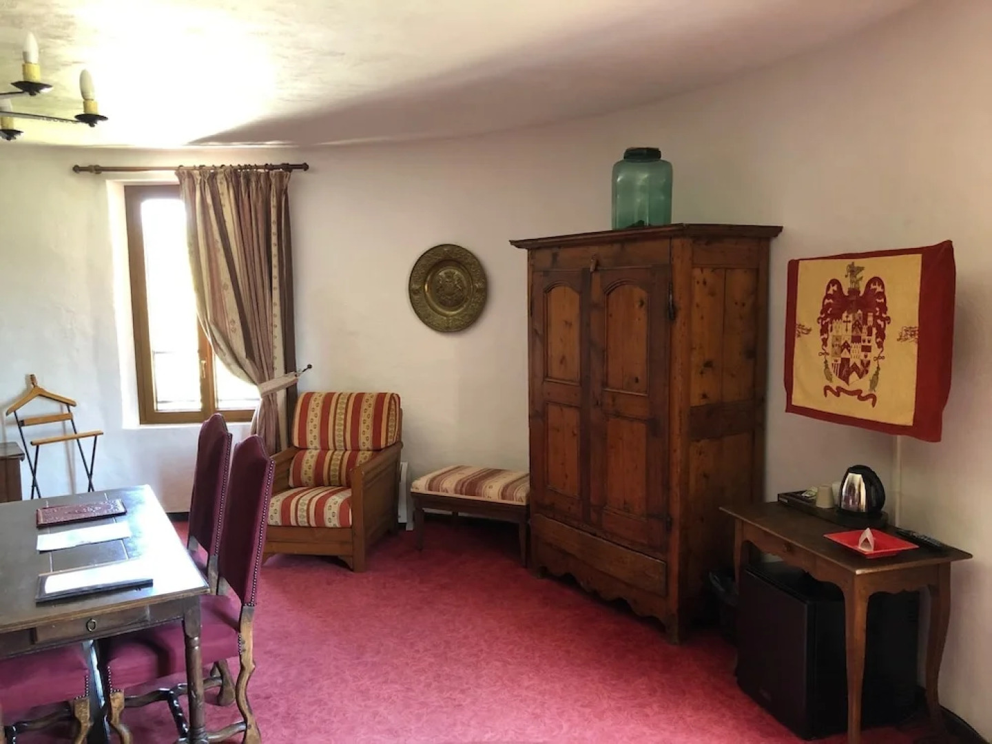 Château de Trigance