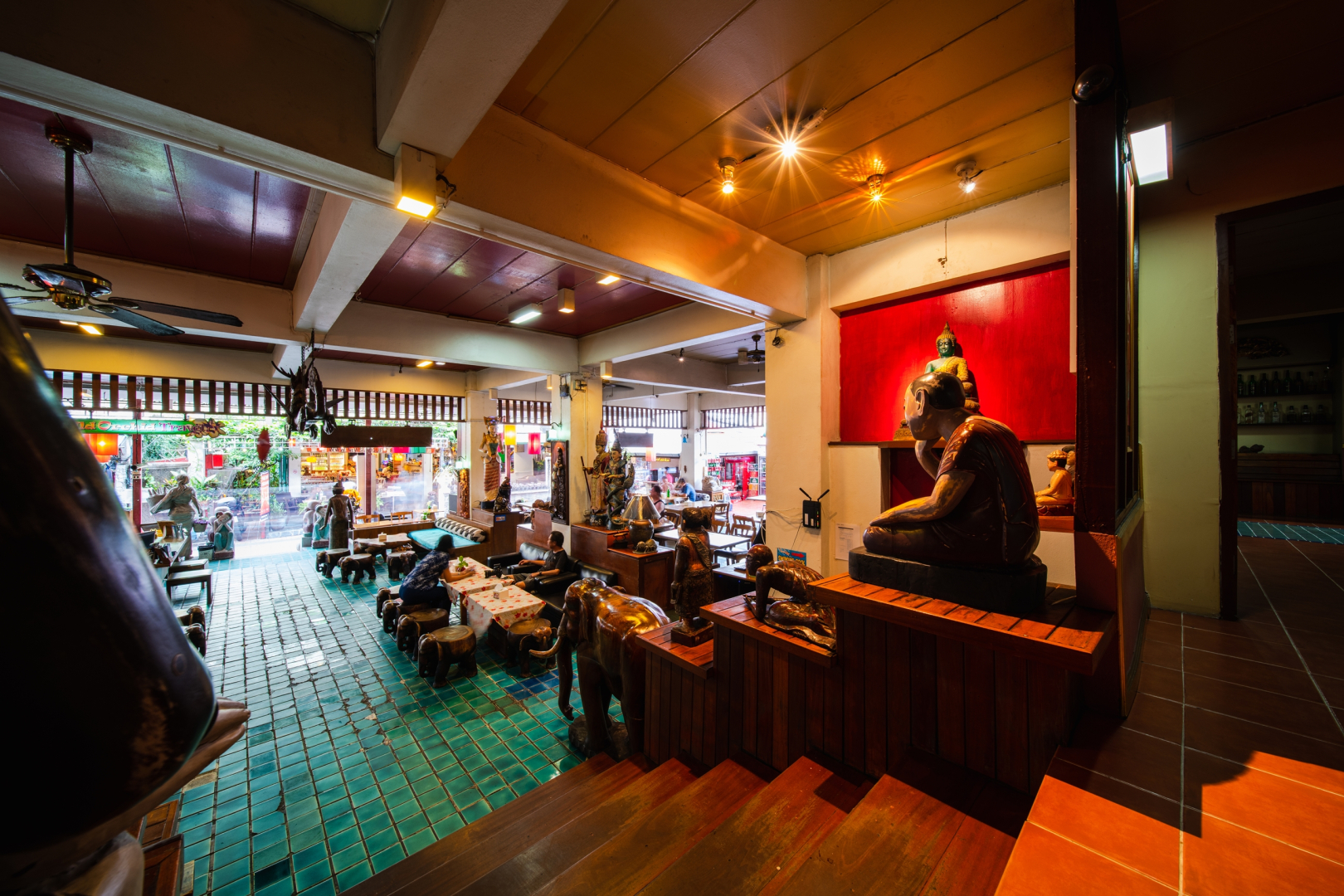 Wild Orchid Villa Bangkok