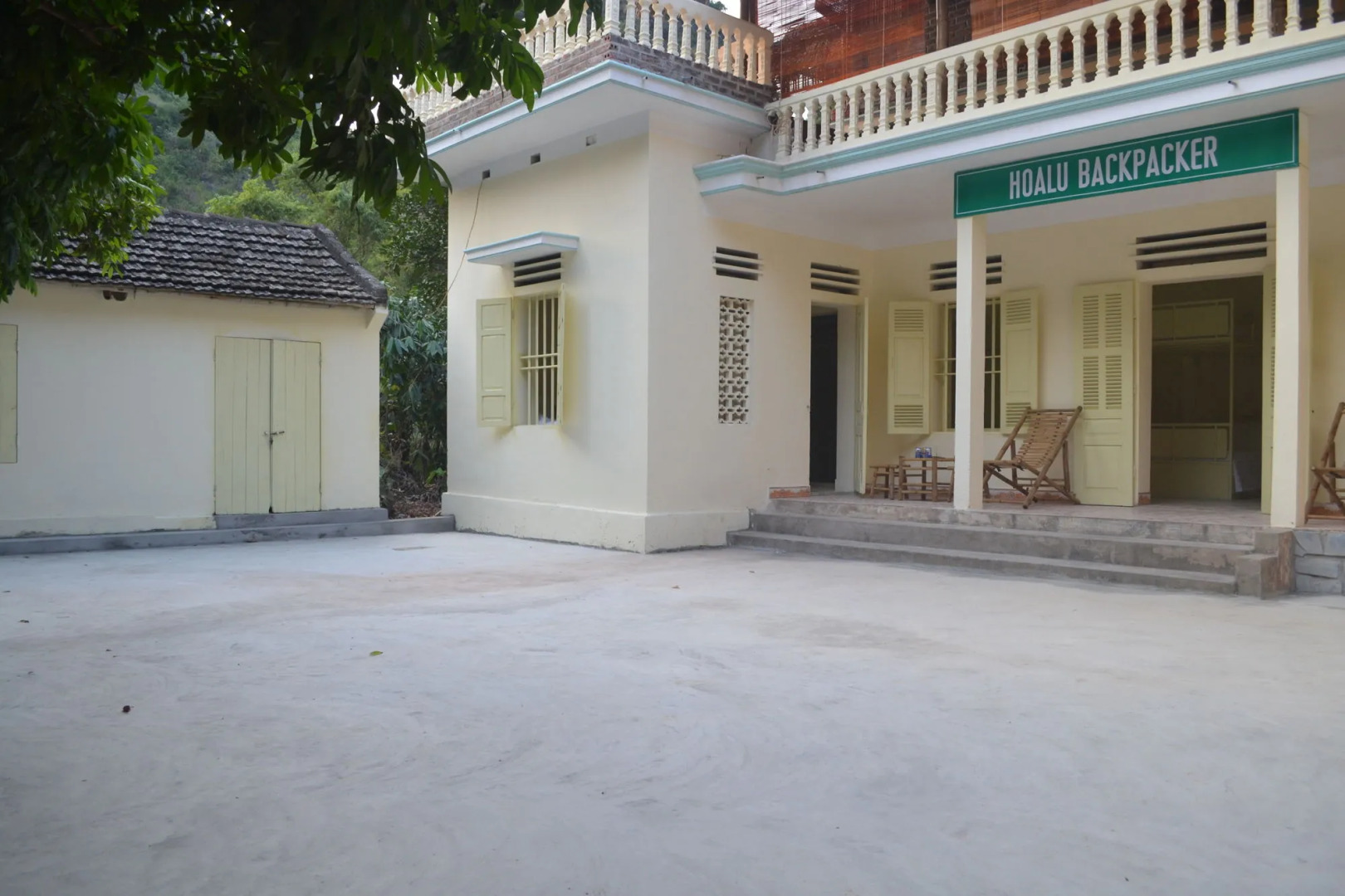Hoalu Backpacker Homestay Ninh Binh