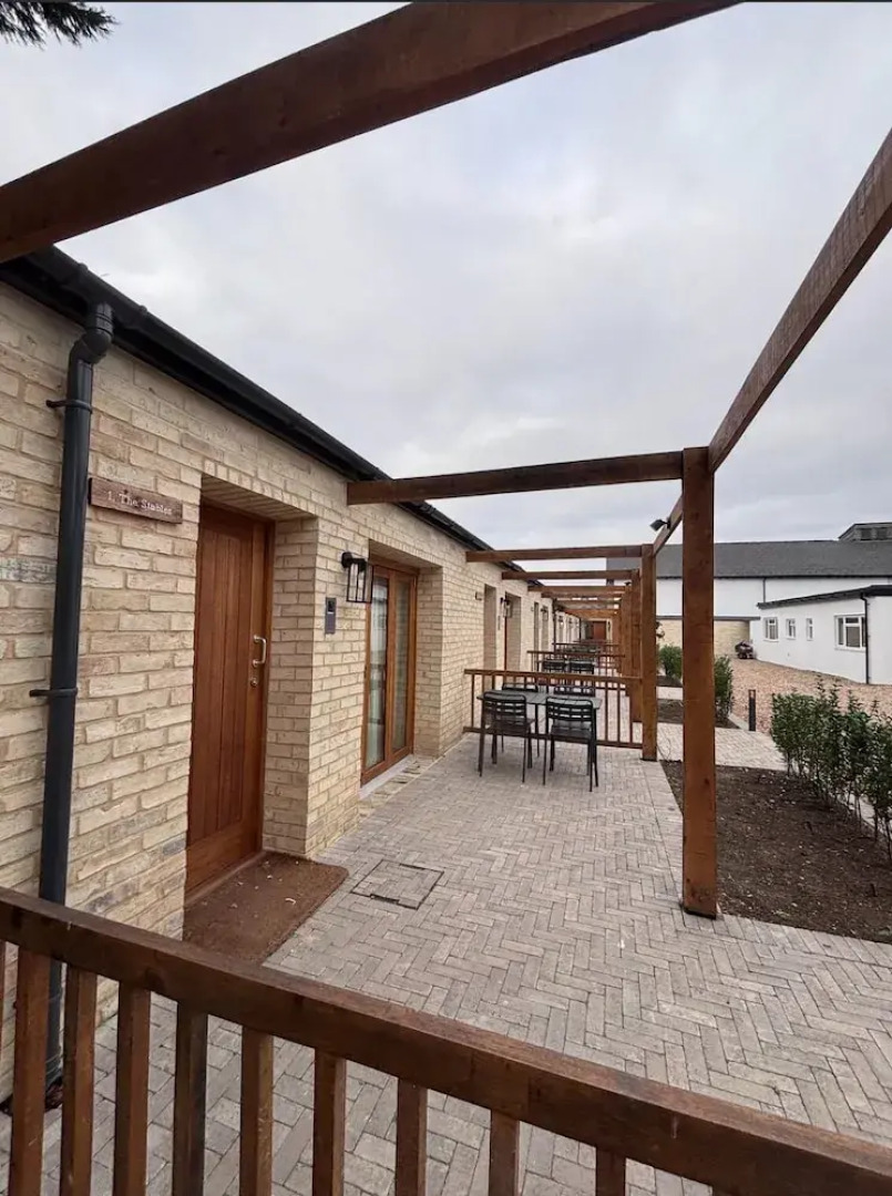 The Stables at Minstrel Court