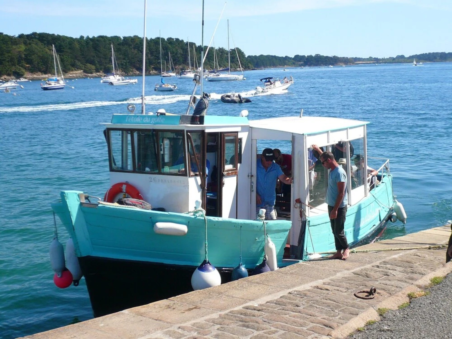 Appartement Les Algues