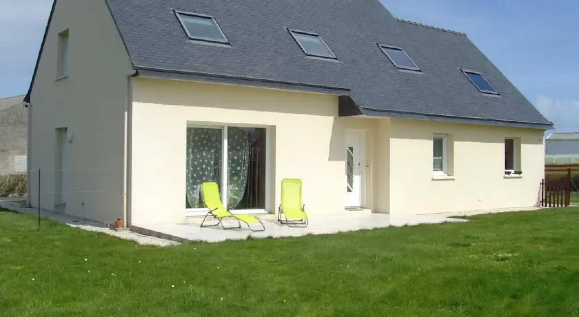 Chambres dhôtes Ty Jakez