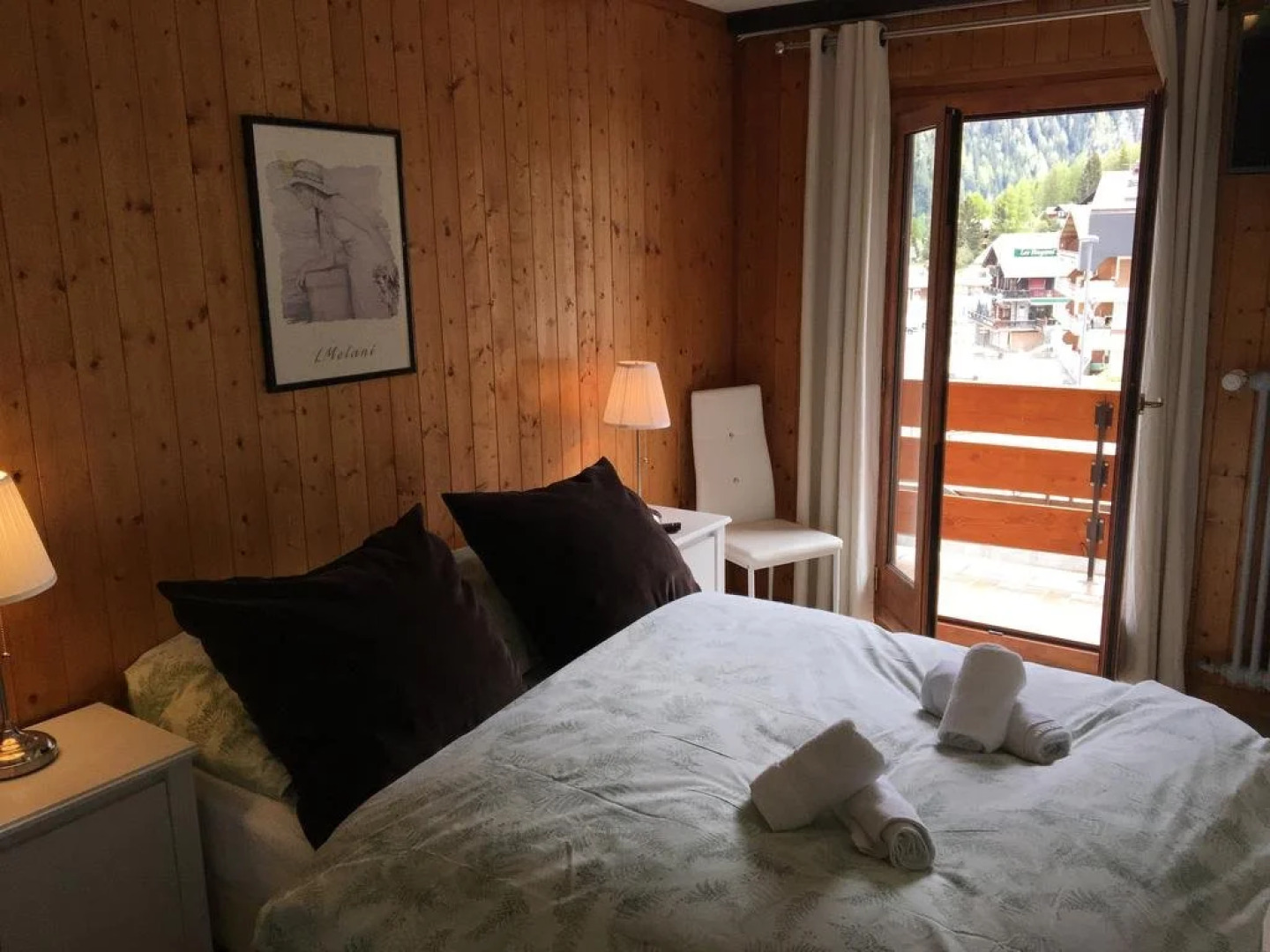 Grand Chalet Hotel de la Poste Restaurants et Bars