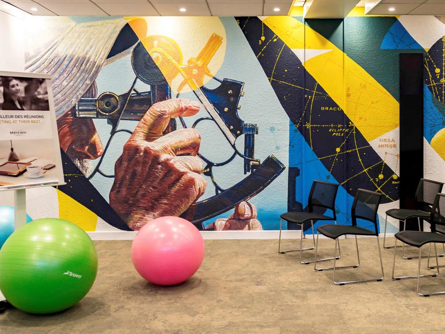 Mercure Le Havre Centre Bassin du Commerce