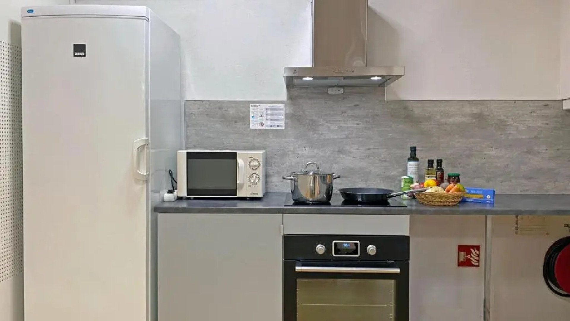 Bakkegata – The Blue House