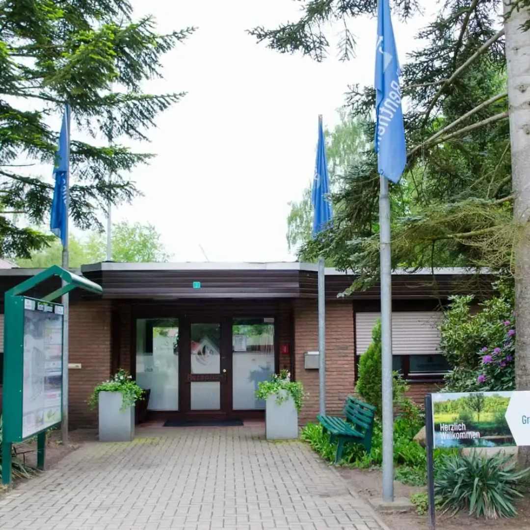 Comfort Sauna 4p in Uelsen