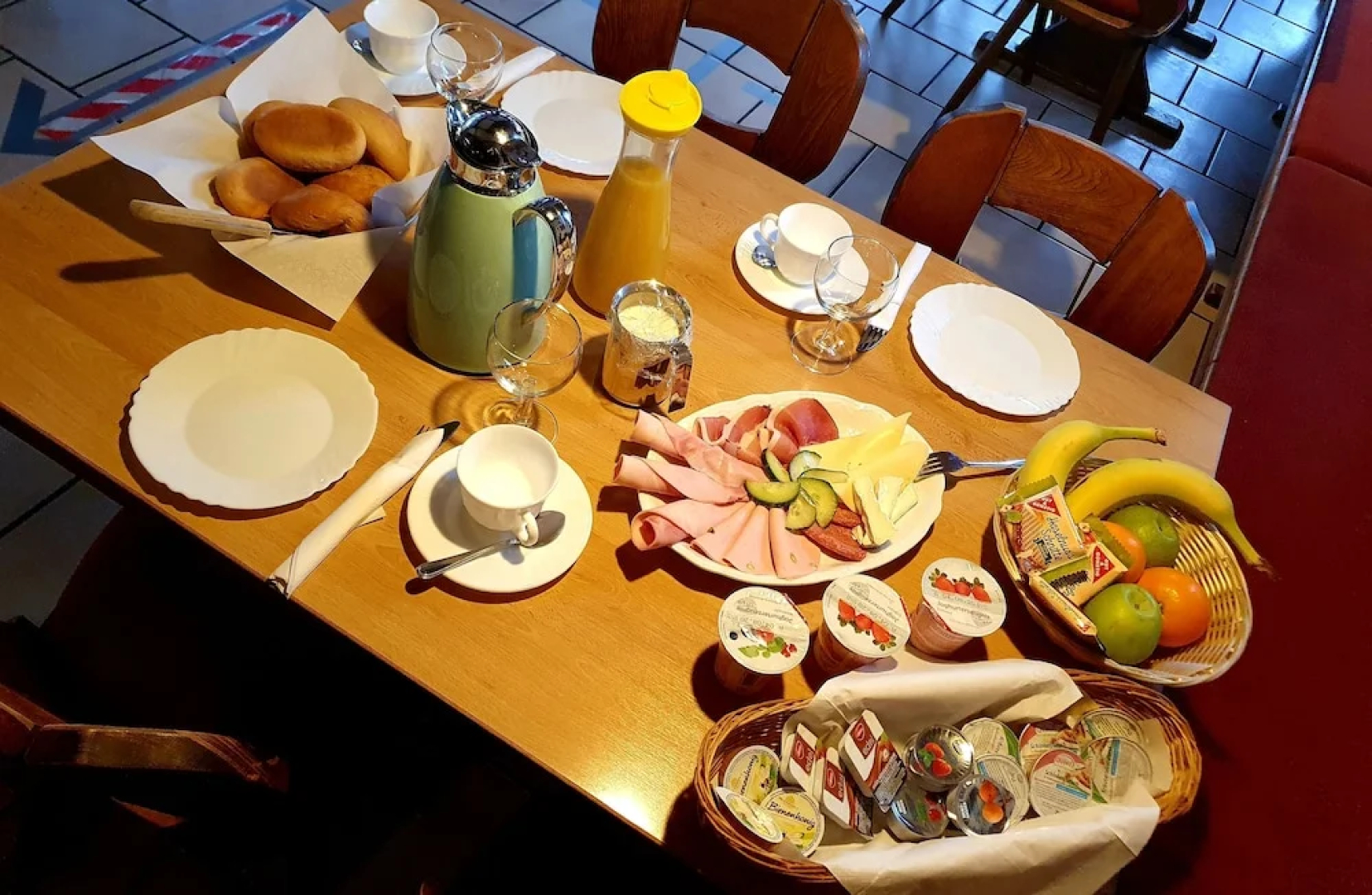 Hotel zum Rosengarten