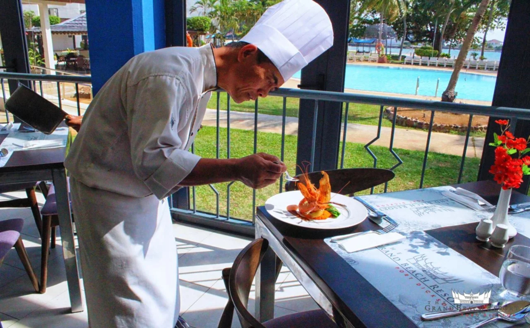 The Grand Beach Resort Port Dickson