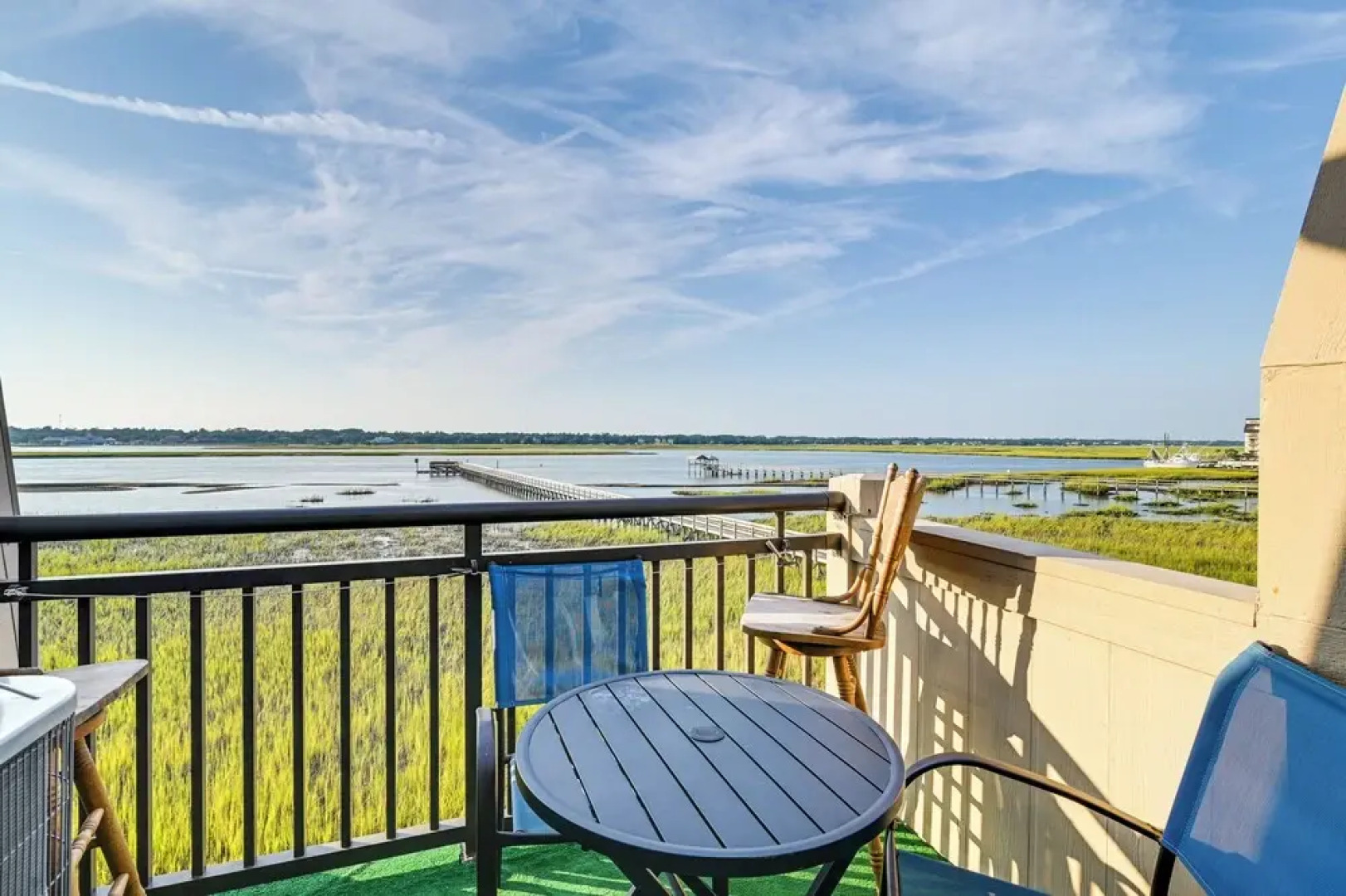 Coastal Murrells Inlet Condo With Balcony!