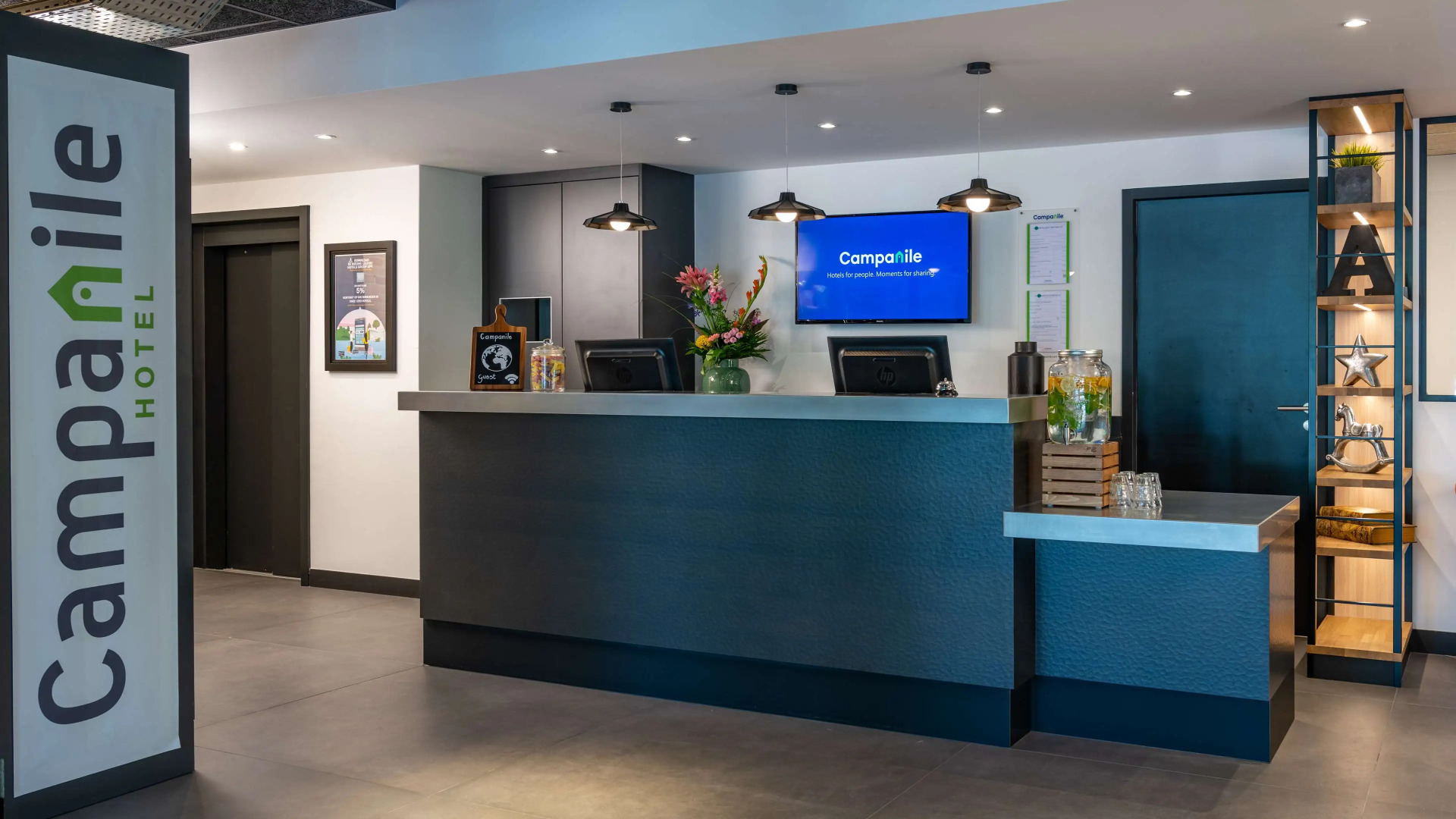 Hotel Campanile Amsterdam Zuidoost