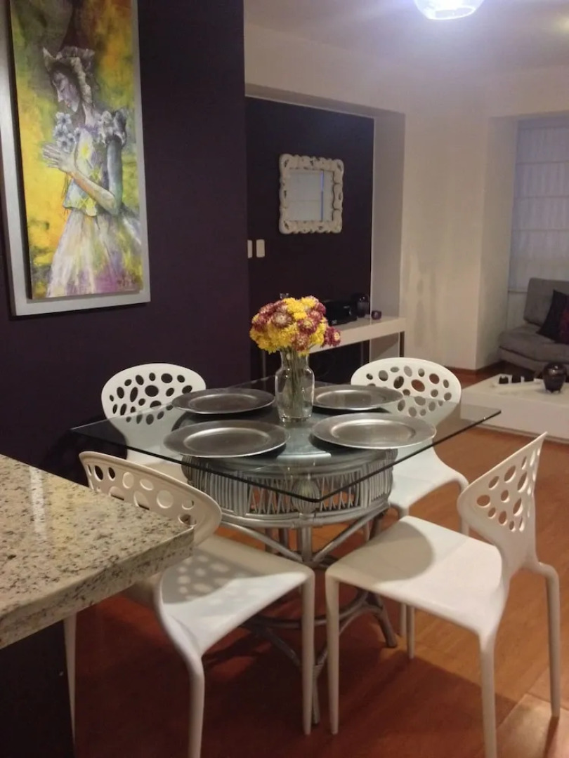 Temporary Apartments in Miraflores