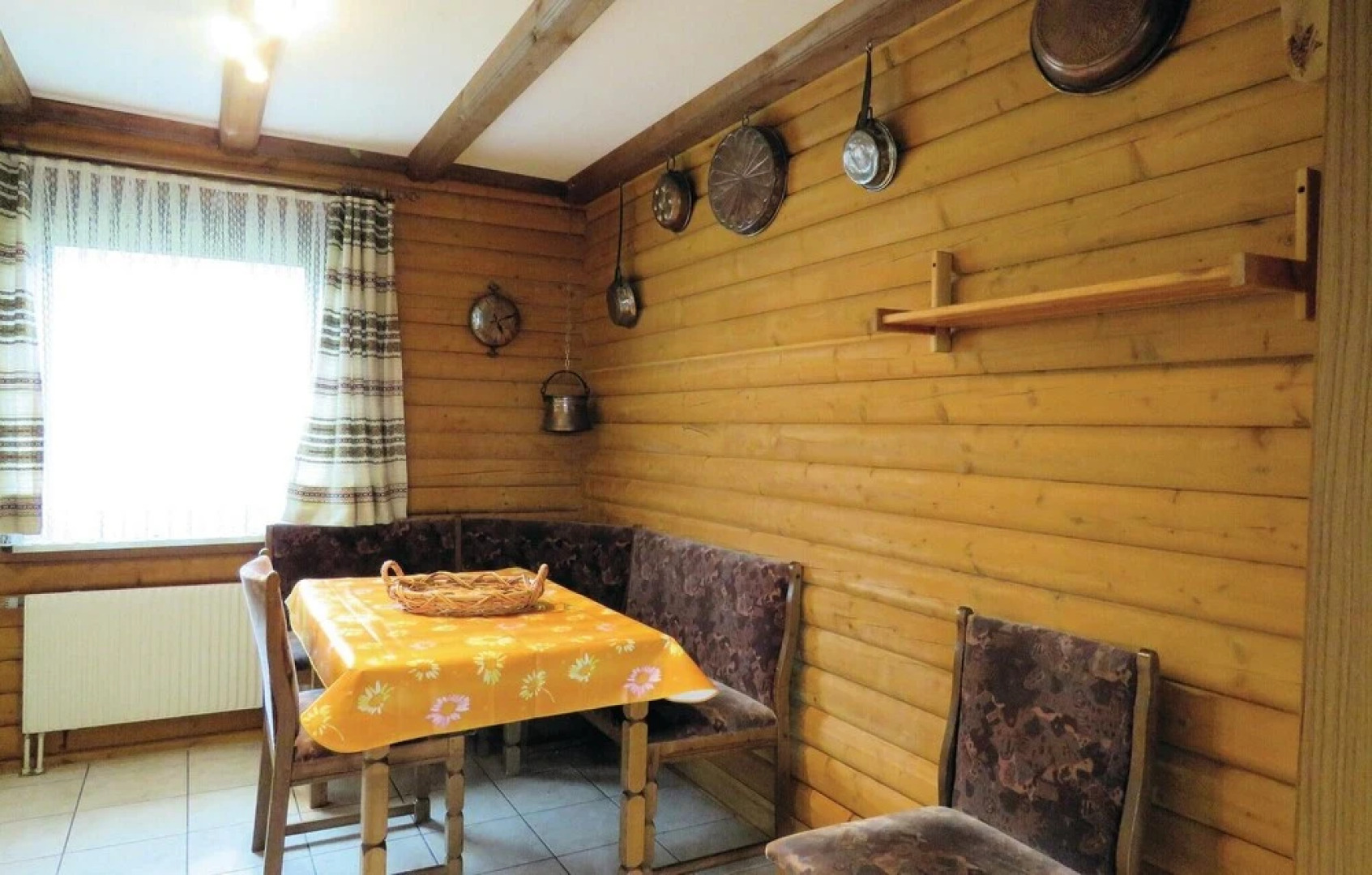 Beautiful Apartment in Thalfang With 2 Bedrooms and Wifi