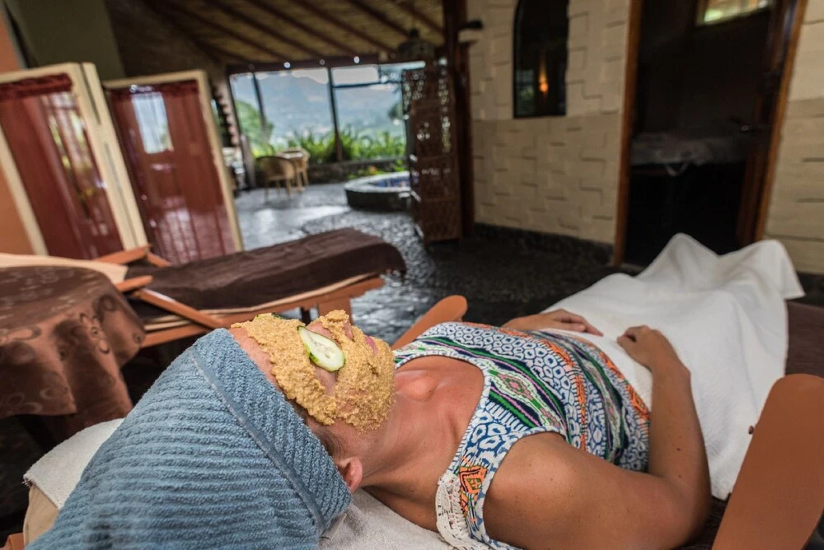 Madre Tierra Hotel Spa