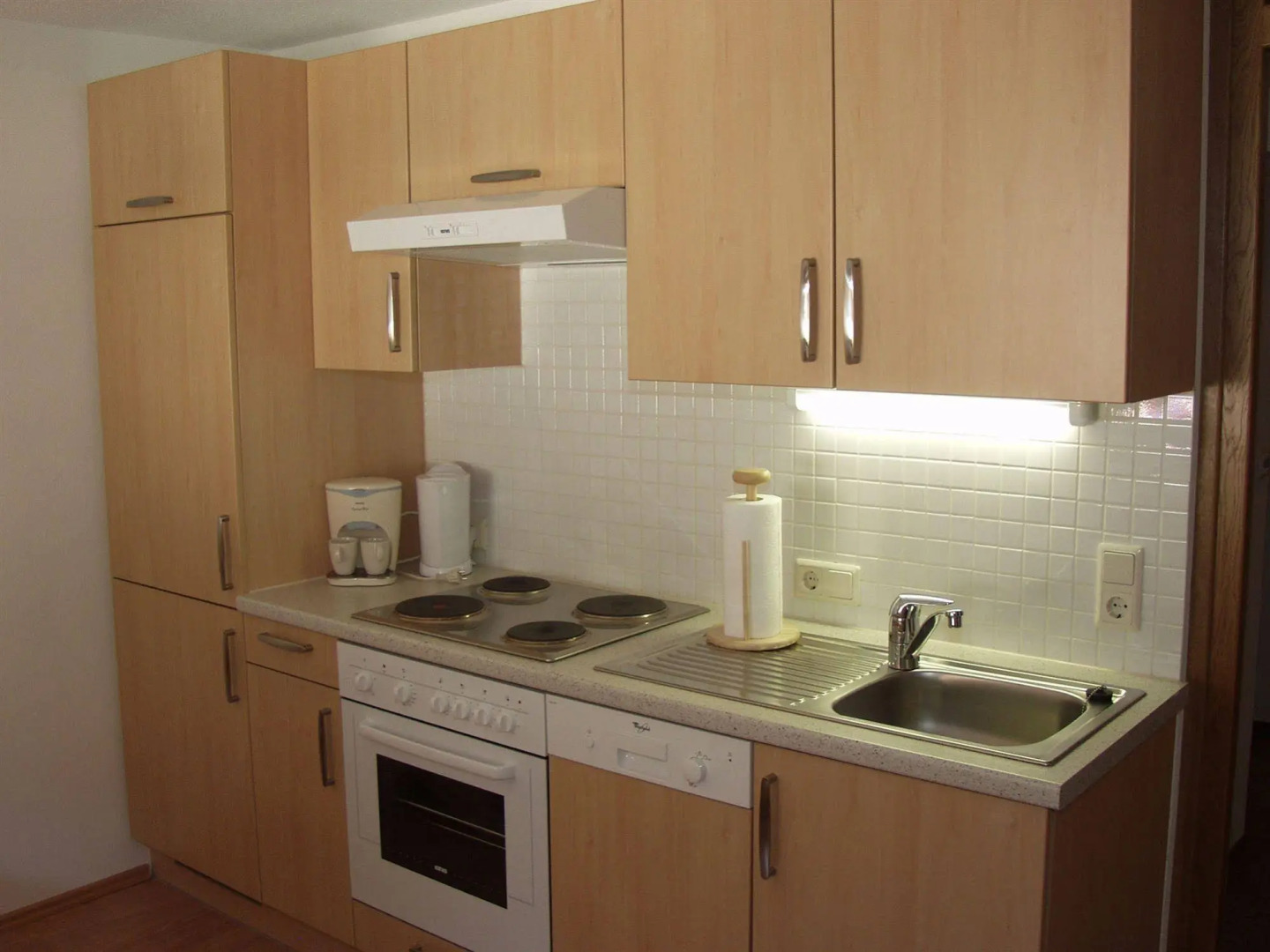 Appartements Steinbock