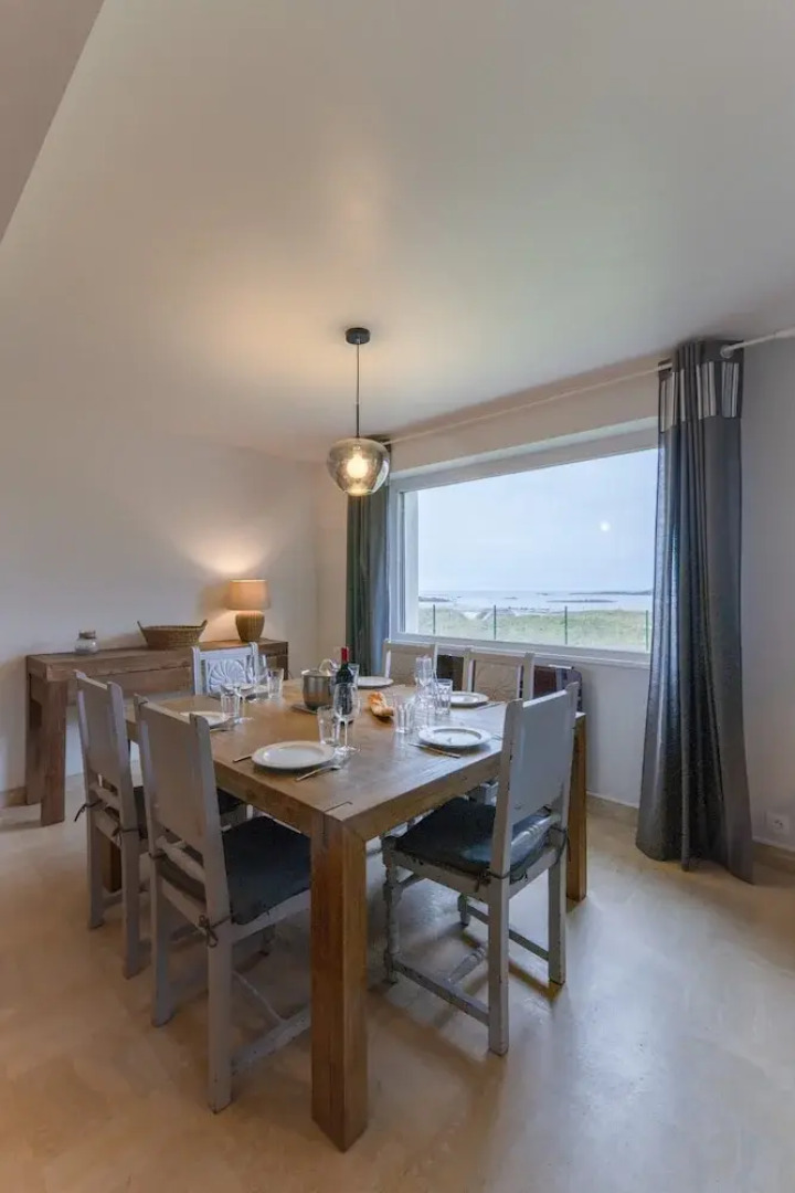 House in Ploudalmezeau With Garden & Terrace